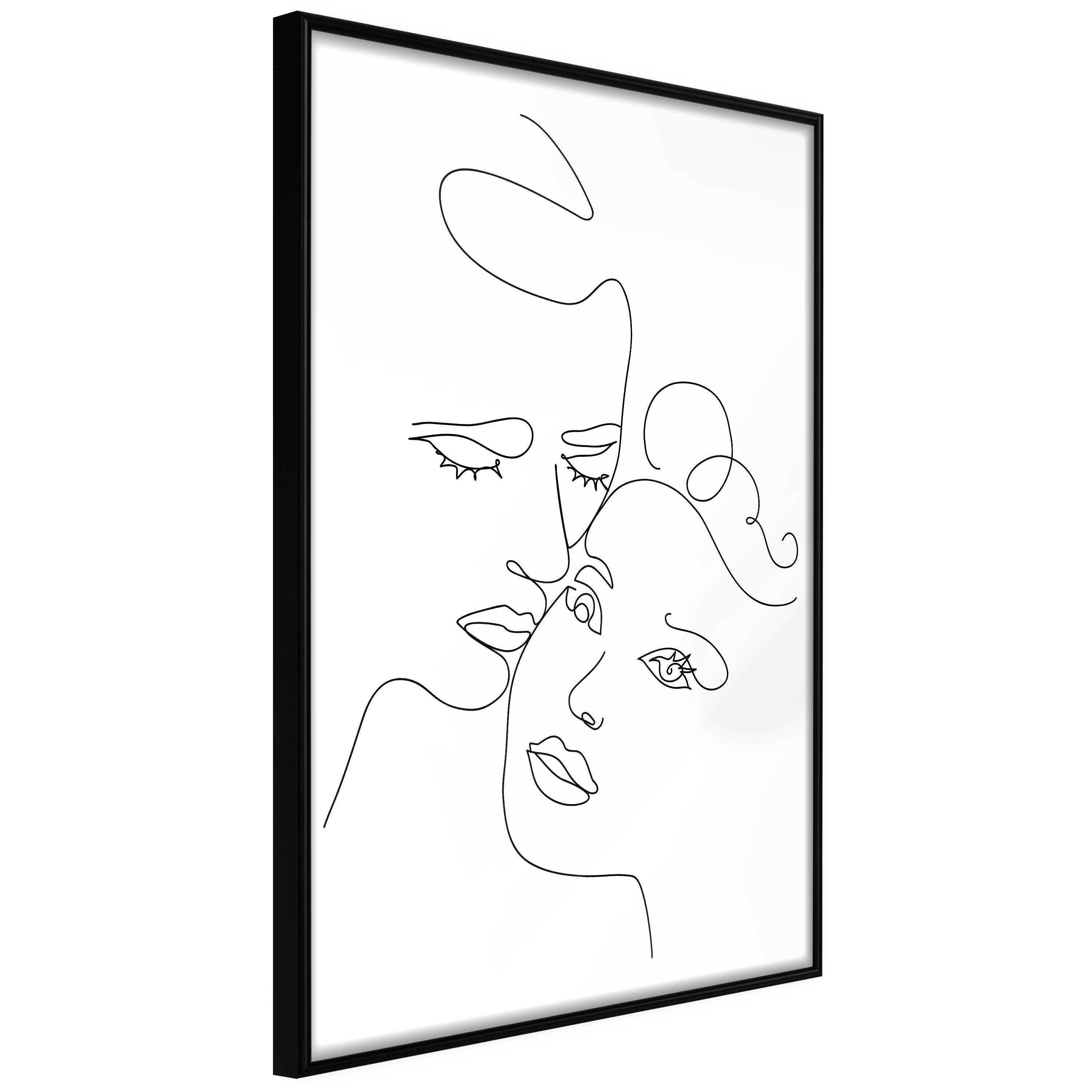 Artgeist Poster Lovers []