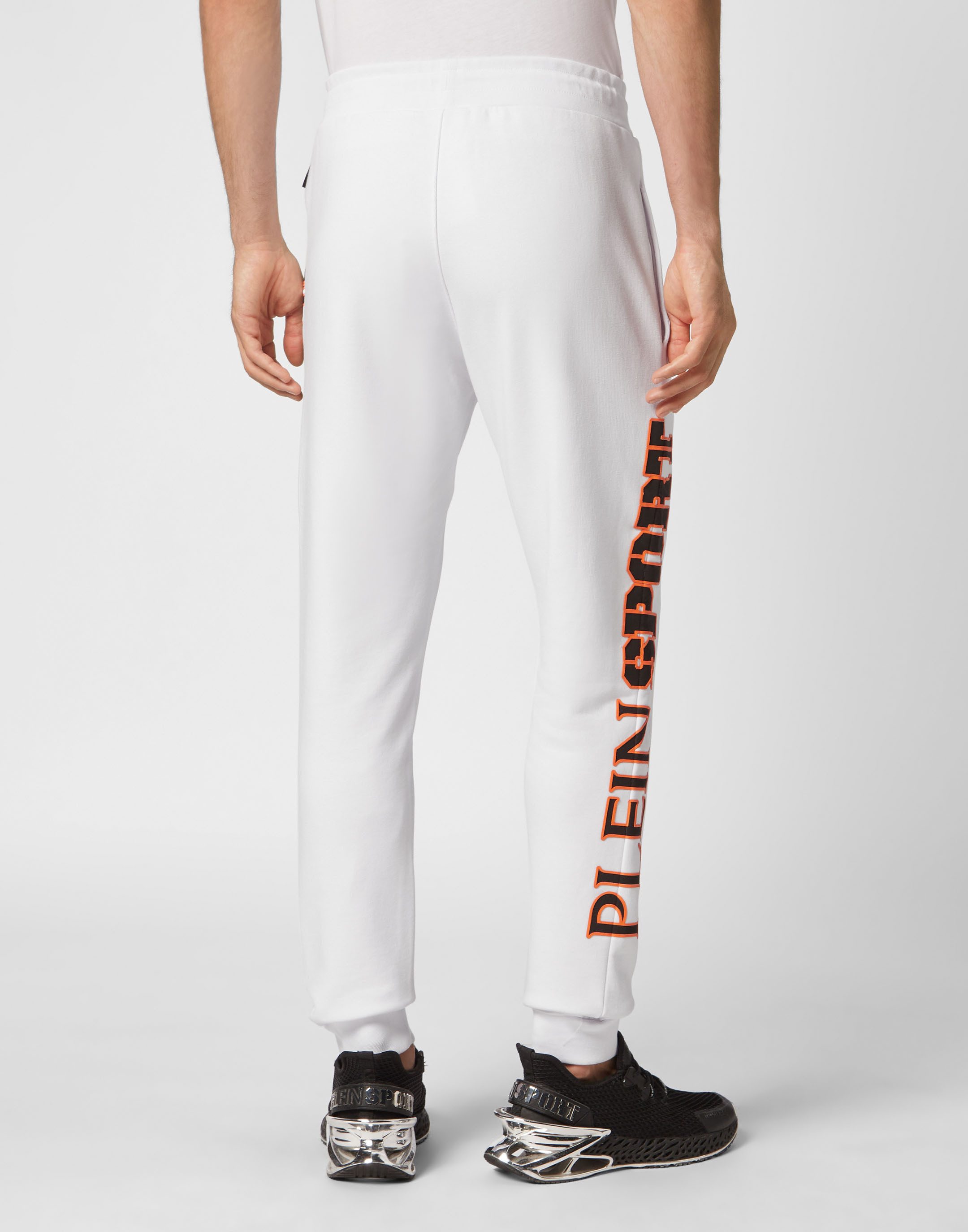 PLEIN SPORT Jogginghose Scratch
