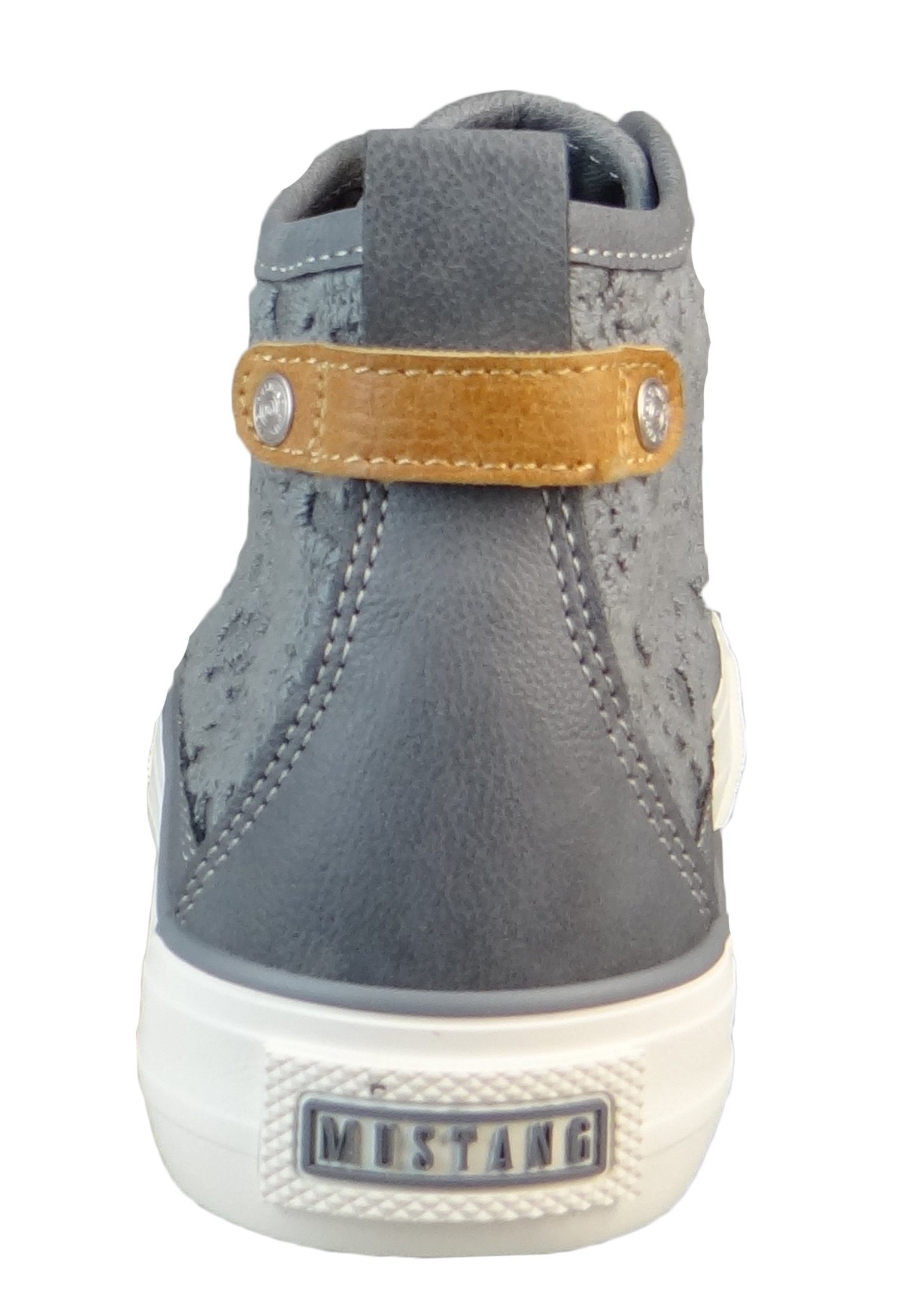 Mustang Shoes 1272502 875 Sky Sneaker