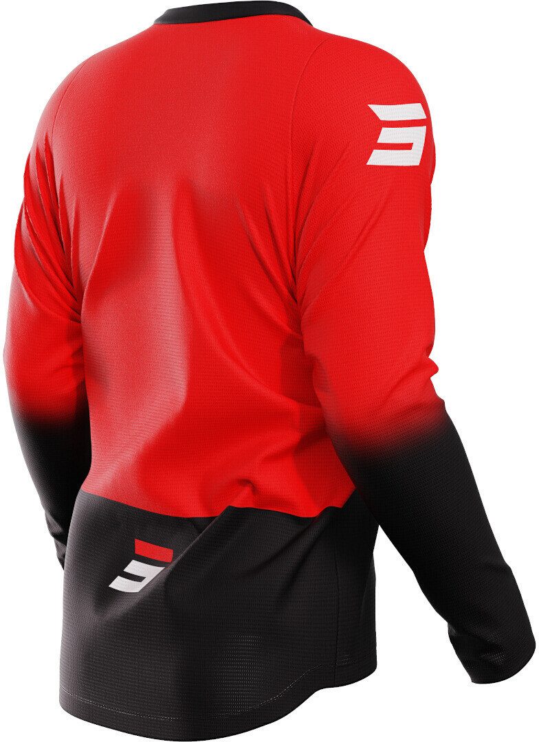 Shot Motocross-Shirt Devo Reflex Motocross Jersey