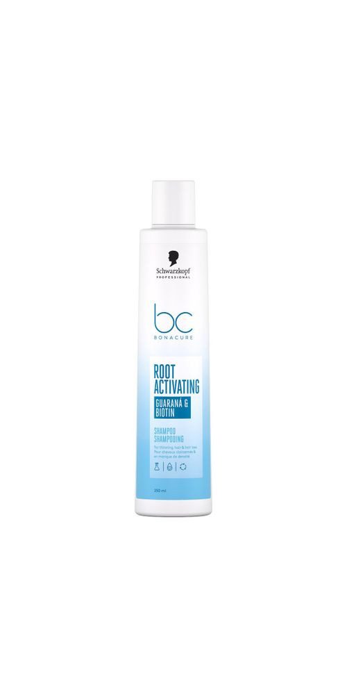 Schwarzkopf Haarshampoo Schwarzkopf BC Bonacure Root Activating Shampoo 250ml