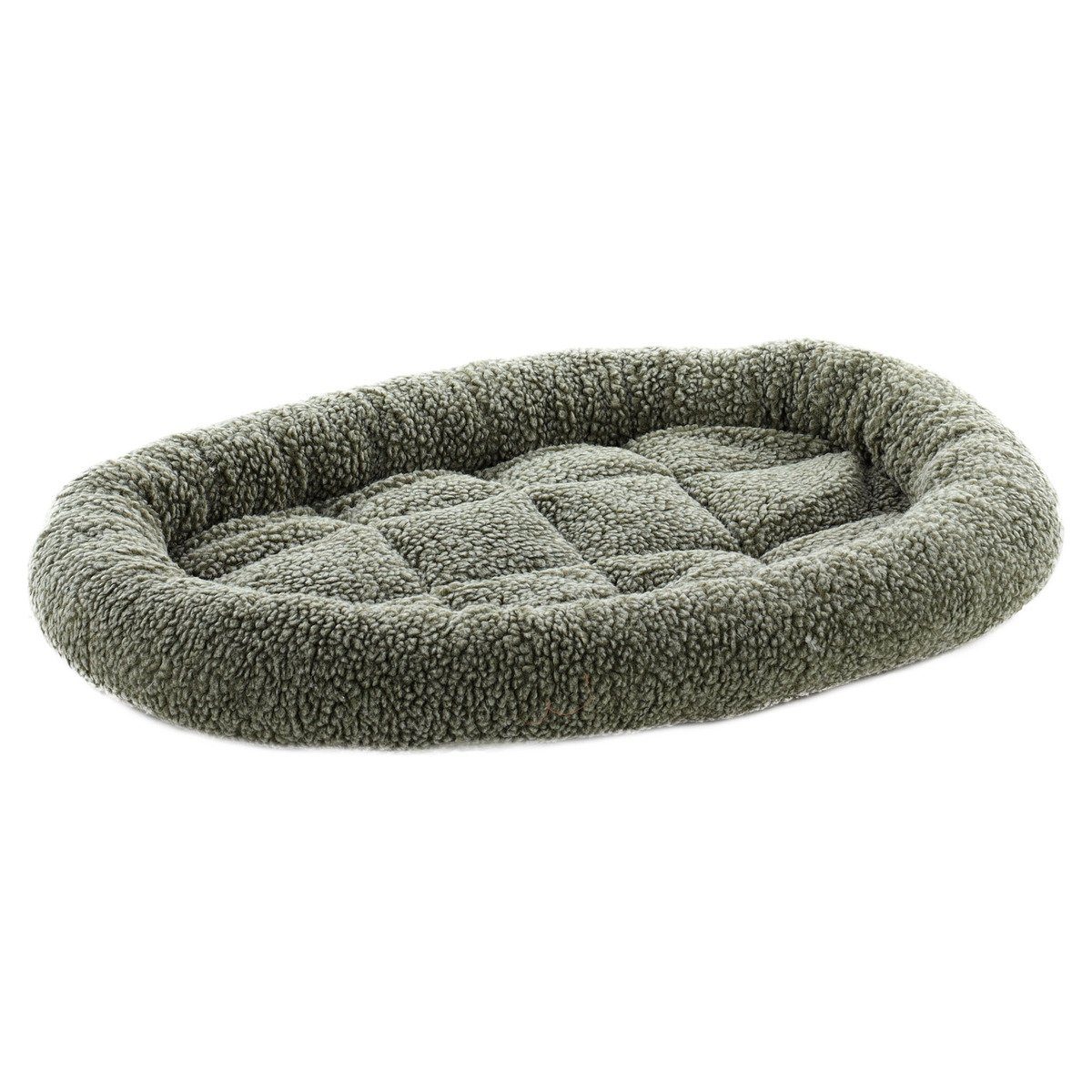 Flamingo Tierkissen Kissen Sherpa oval braun günstig online kaufen
