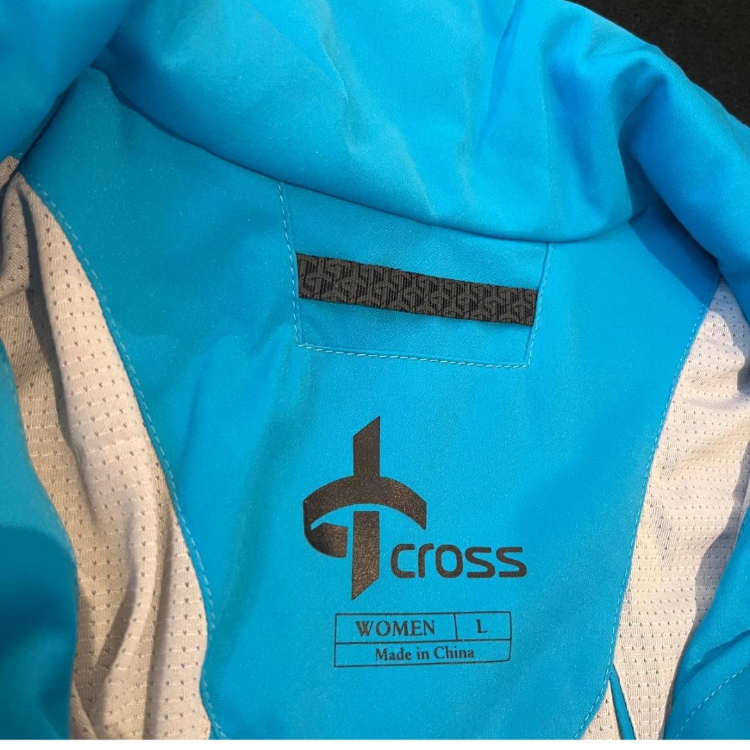 CROSS Regenjacke W Pro Jacket