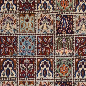 Orientteppich Perser - Classic - 151 x 92 cm - mehrfarbig, morgenland, rechteckig, Höhe: 10 mm, Wohnzimmer, Handgeknüpft, Einzelstück mit Zertifikat