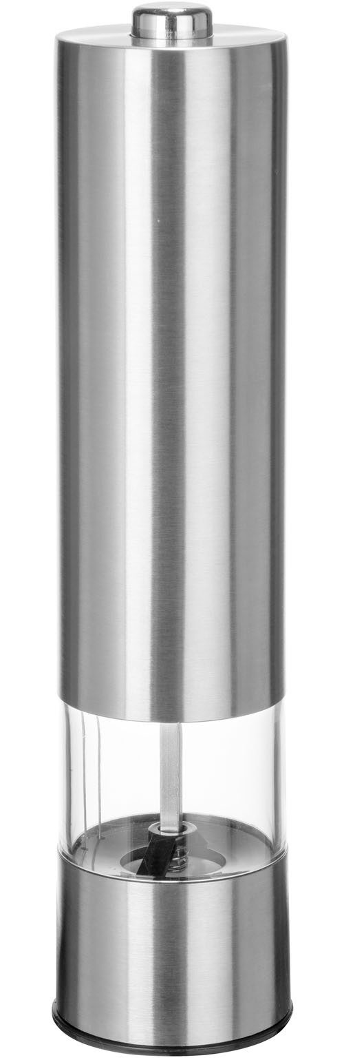 SCHÖNER WOHNEN-Kollektion Salz-/Pfeffermühle MIKELA elektrisch, (1 Stück), Salz-Pfeffermühle mit elektrischem Mahlwerk