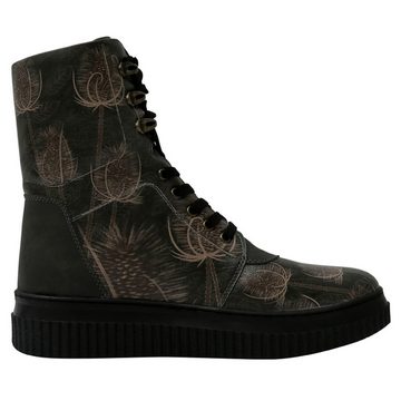 DOGO Goldfinch Schnürboots Vegan