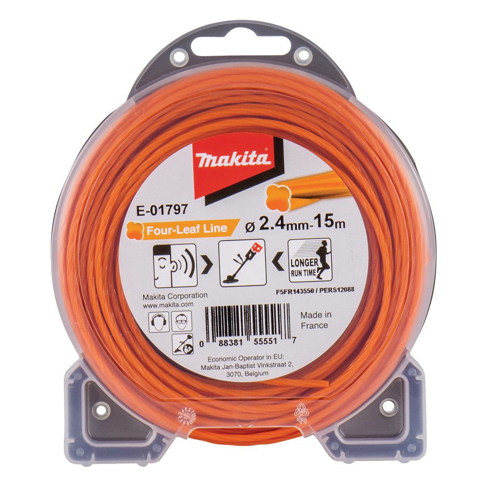 Makita Trimmerfaden E-01797