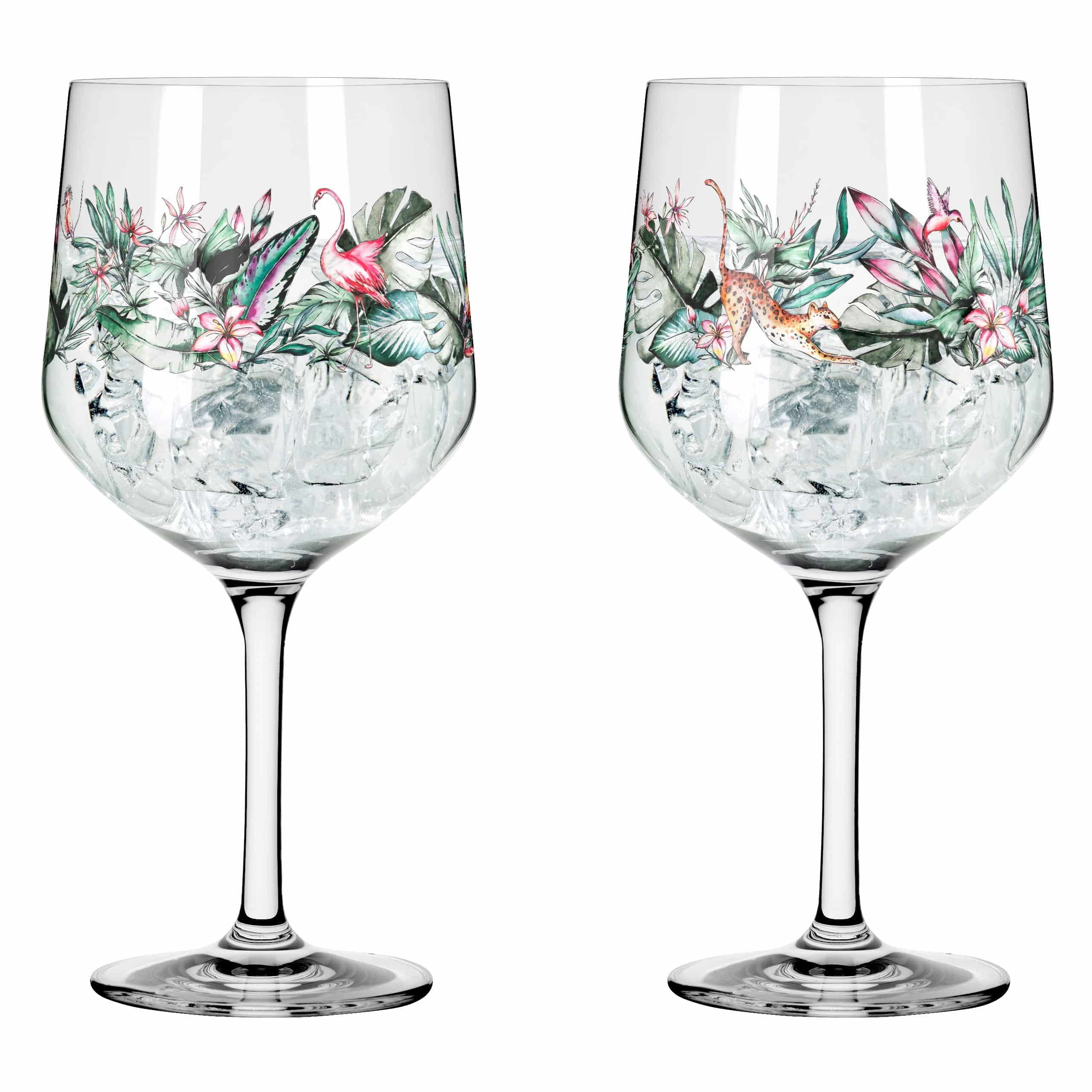 Ritzenhoff Longdrinkglas Schattenfauna