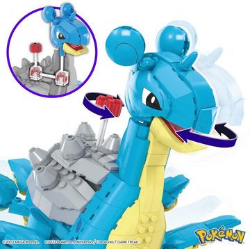 MEGA Spielbausteine MEGA Pokémon, Lapras, (527 St)