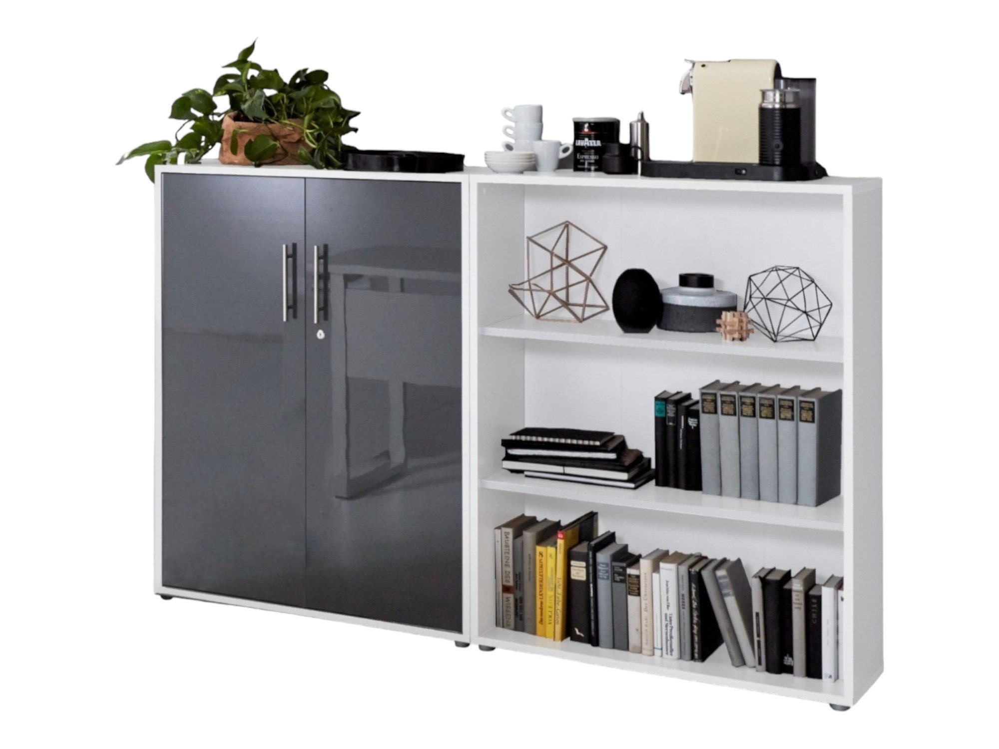 moebel-dich-auf Aktenschrank OFFICE EDITION (Set 1 günstig online kaufen