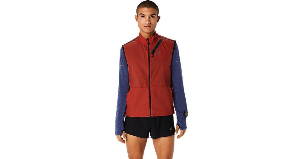 Funktionsweste METARUN PACKABLE VEST