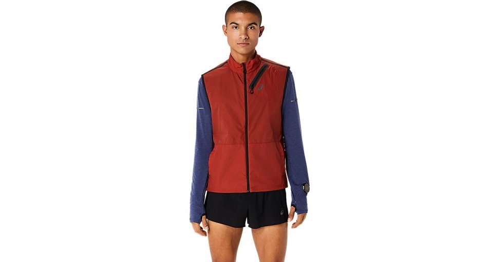 METARUN PACKABLE VEST Asics Funktionsweste