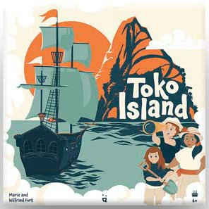 Helvetiq Spiel, Familienspiel Toko Island