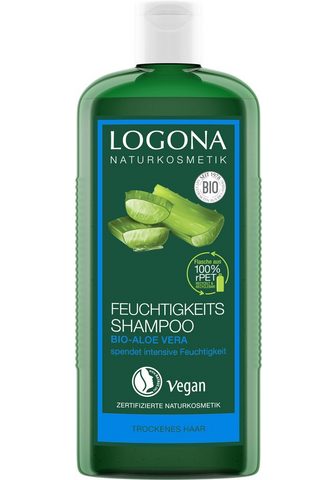 LOGONA Haarshampoo » Feuchtigkeits-Shampoo Bi...