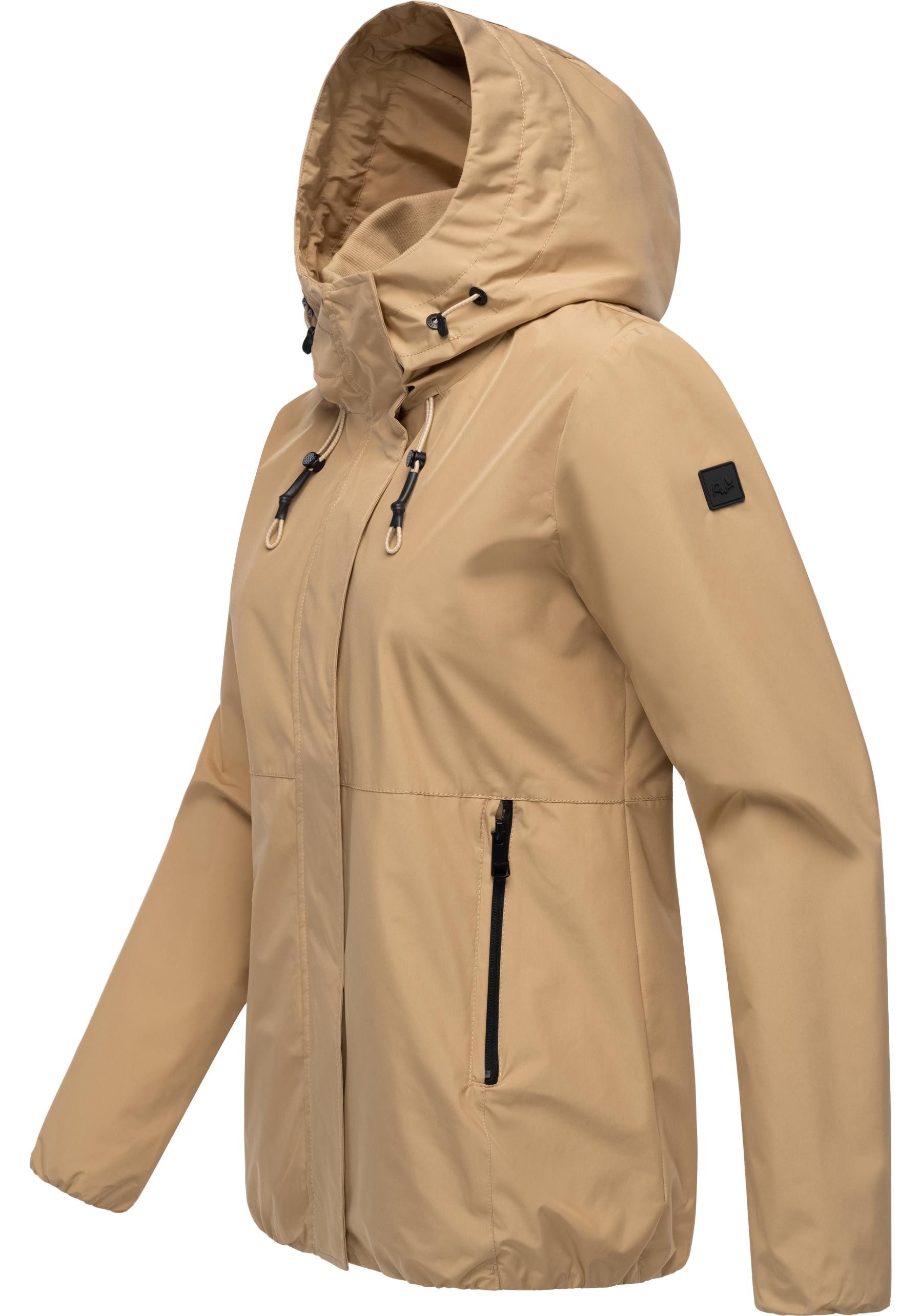 Ragwear Outdoorjacke Sunniva A Wasserdichte und atmungsaktive Übergangsjack günstig online kaufen