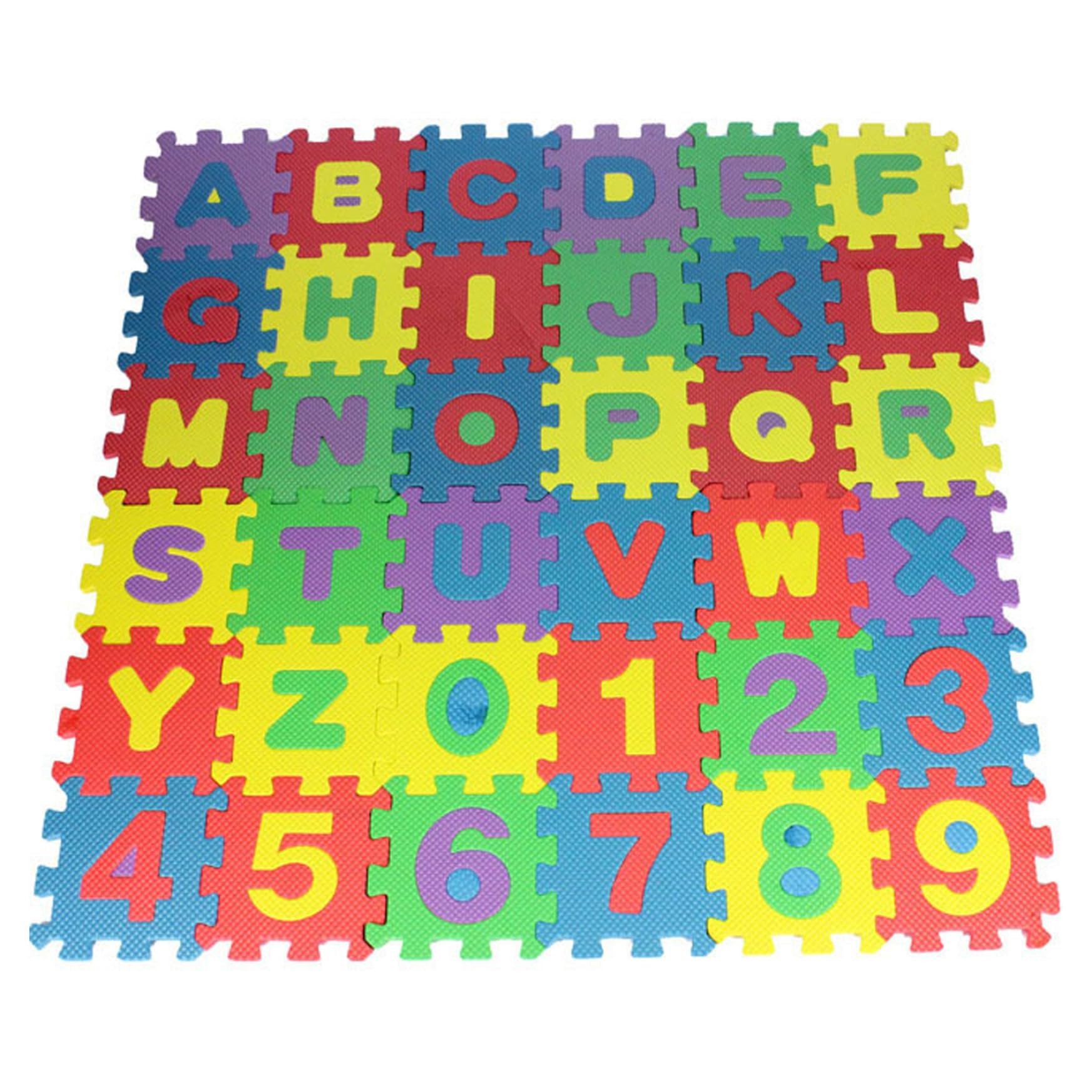Coonoor Puzzlematte 36 teilige Puzzlematte Kinderspielteppich, Spielmatte, günstig online kaufen