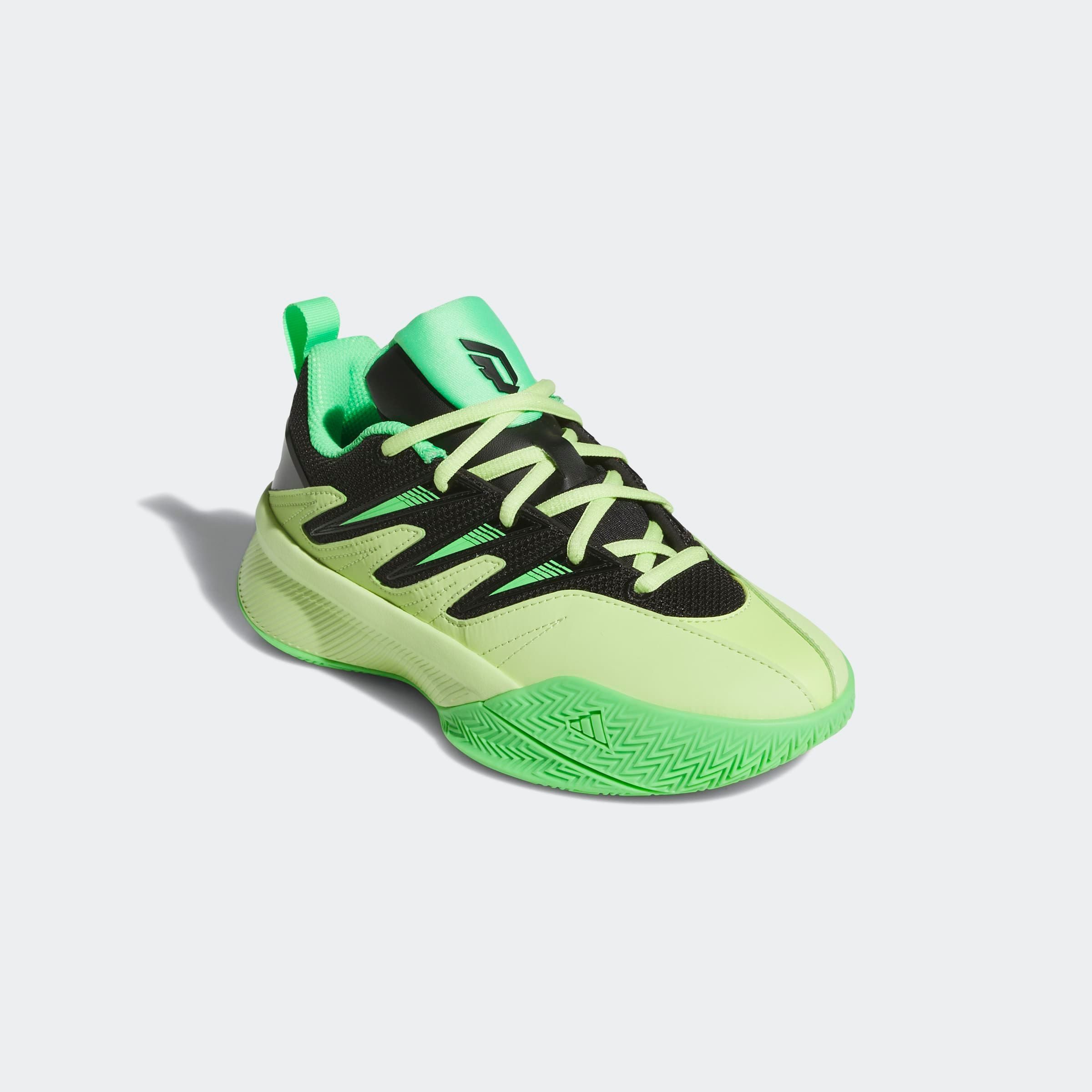 adidas Performance DAME CERTIFIED 3 KIDS Basketballschuh für Kinder & Jugendliche