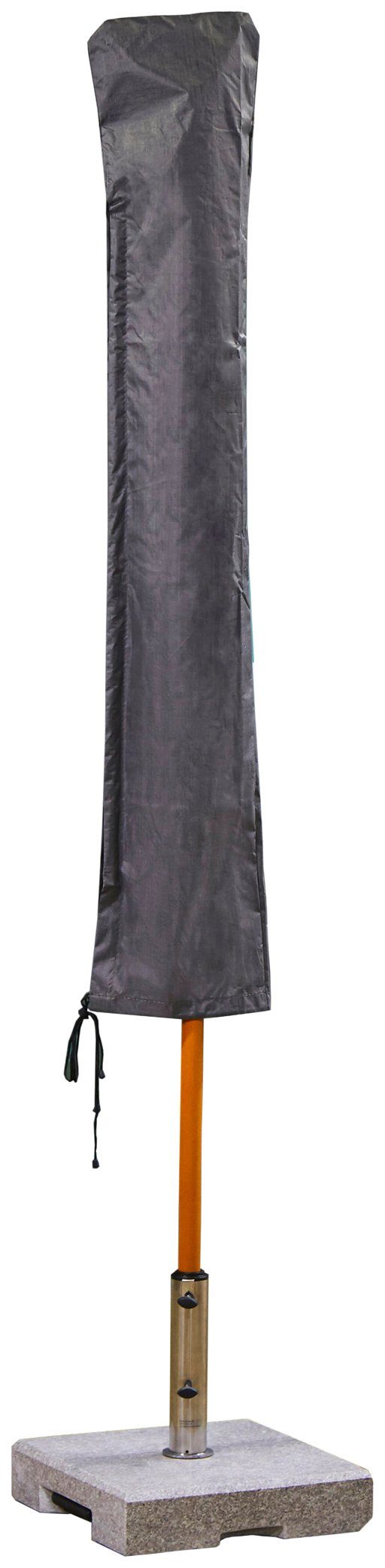 winza outdoor covers Sonnenschirm-Schutzhülle, geeignet für Schirme bis ø 300 cm, Maße 165x30 cm