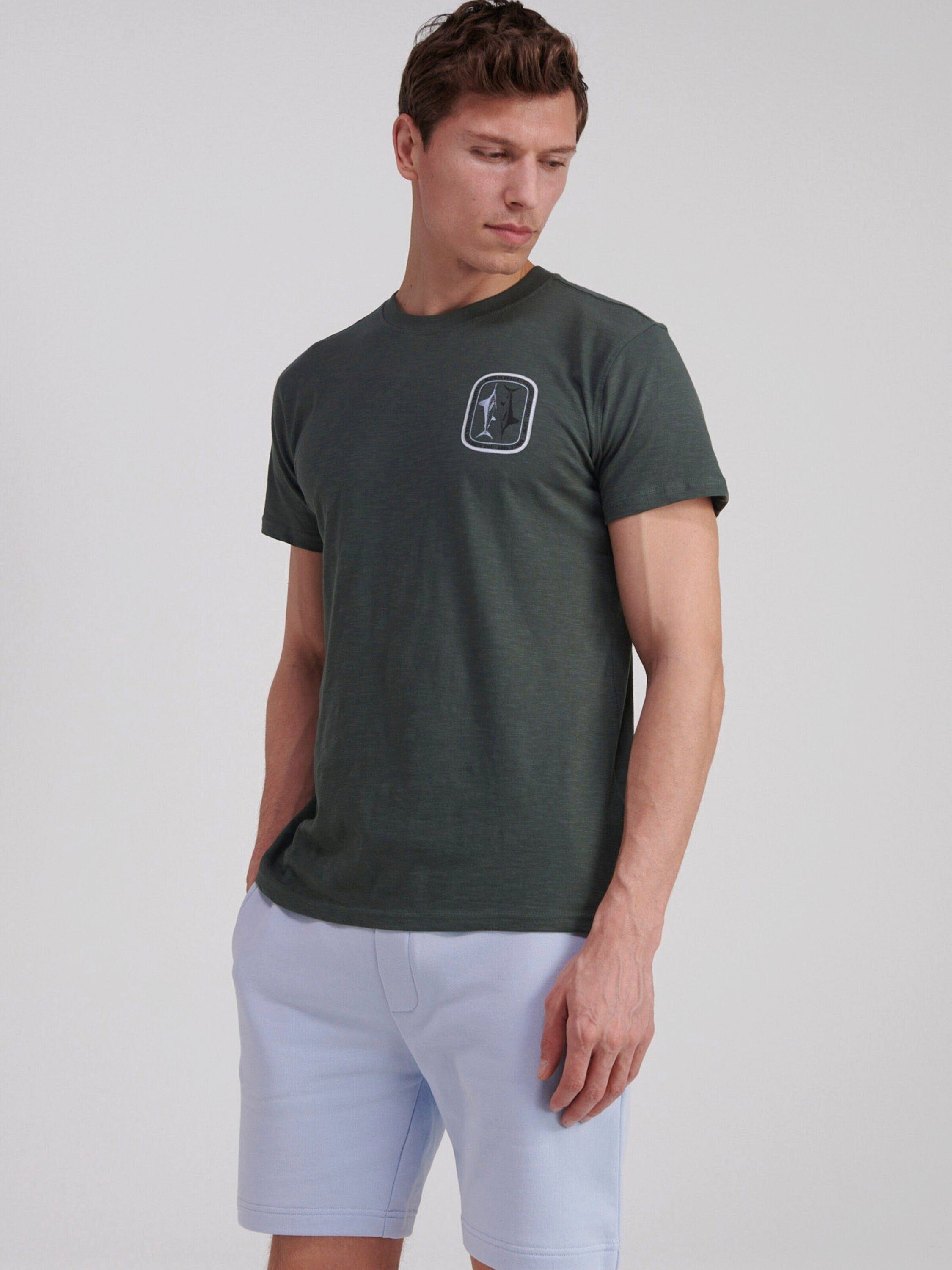 T-Shirt Marlin Shiwi (1-tlg)