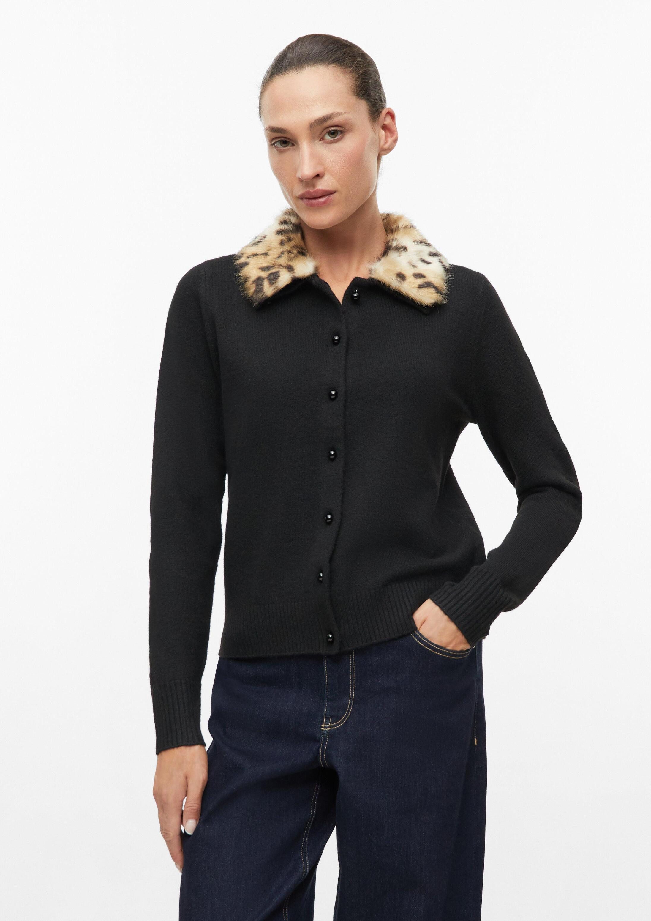 s.Oliver Cardigan Strickjacke Strickjacke