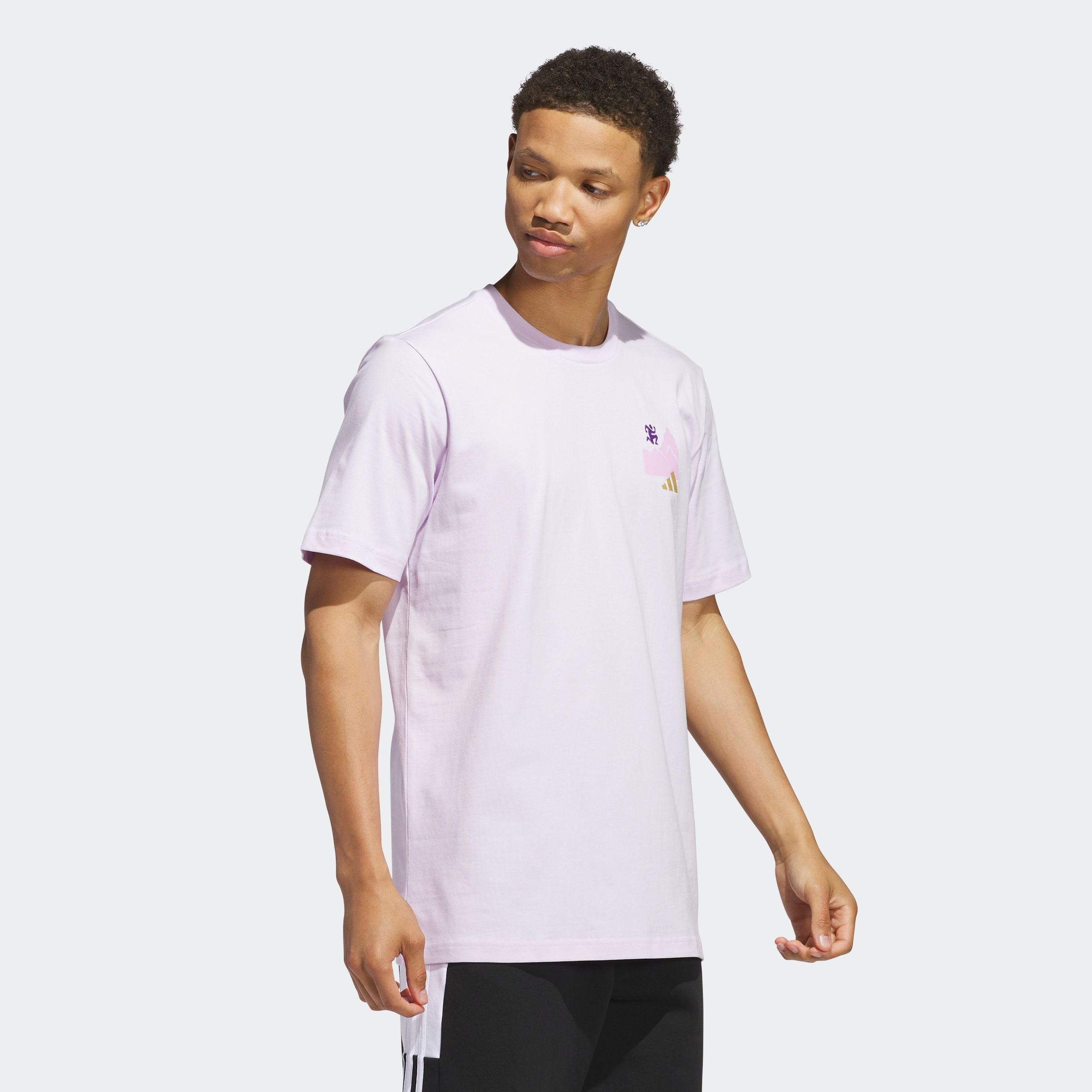 adidas Sportswear T-Shirt M JETSET CMPR T (1-tlg) günstig online kaufen