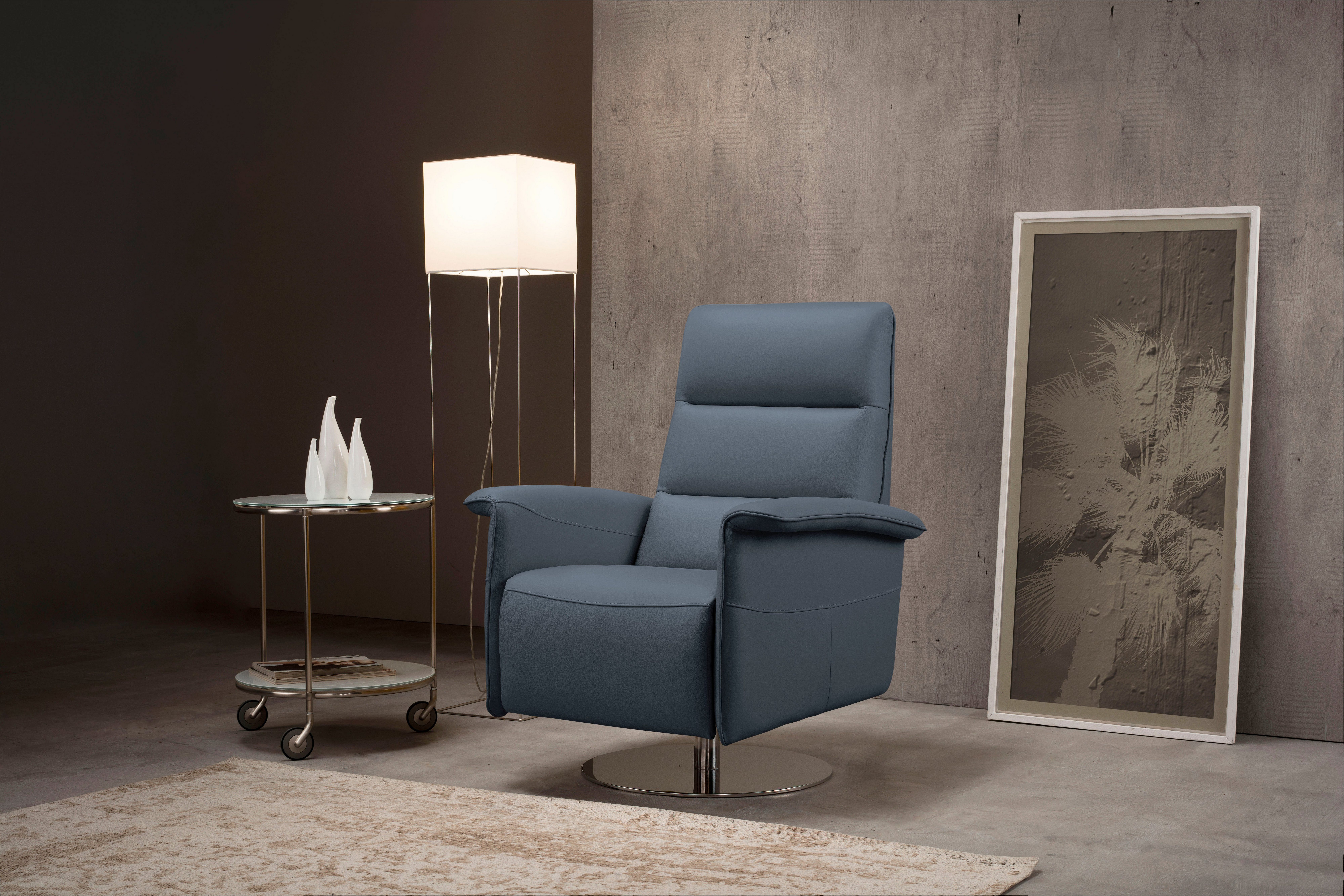 Egoitaliano Sessel Kelly Designsessel, drehbar, manuelle günstig online kaufen
