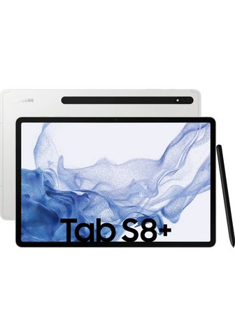 Samsung Galaxy Tab S8+ Tablet (124