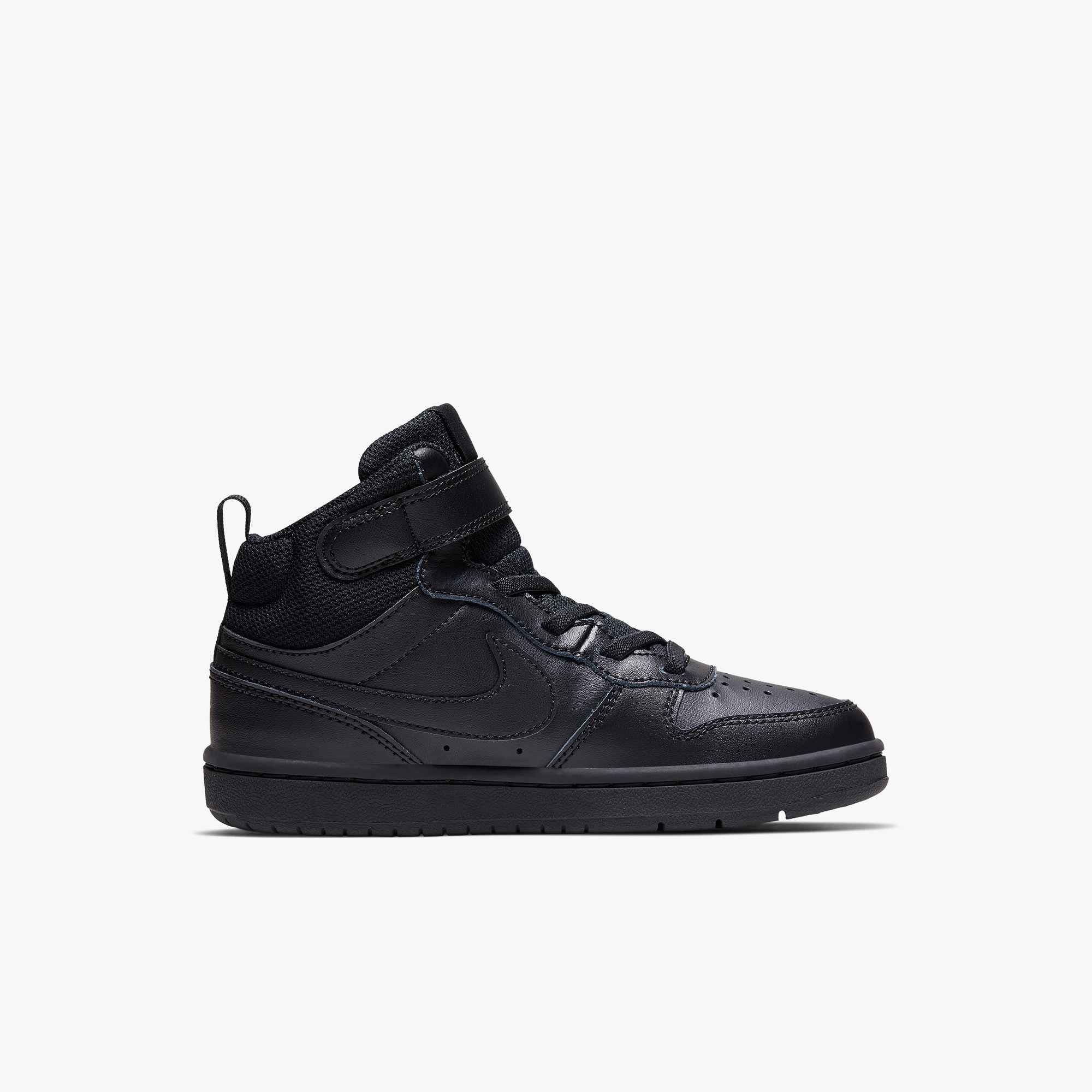 Nike Sportswear COURT BOROUGH MID 2 (PSV) Sneaker inspiriert vom Air Force 1, für Basketball und sportlichen Alltag