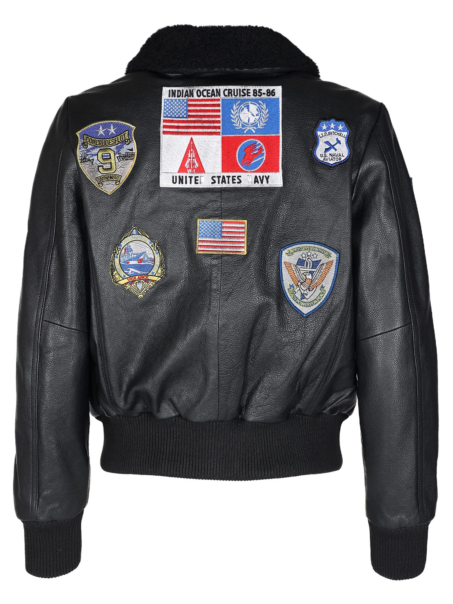 TOP GUN Lederjacke TG20212520 günstig online kaufen