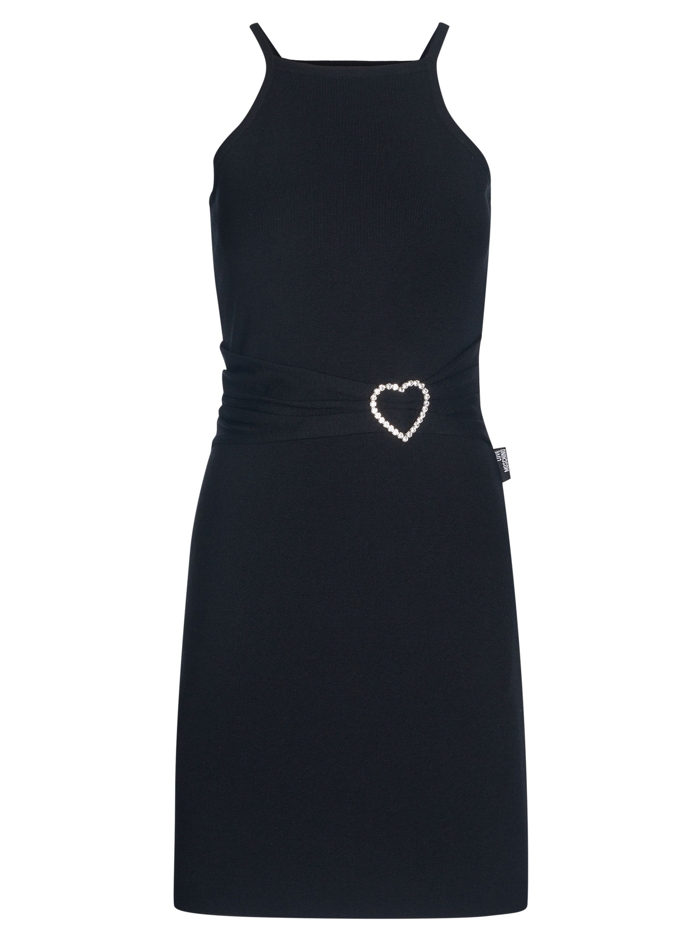 LOVE MOSCHINO Midikleid Love Moschino Kleid