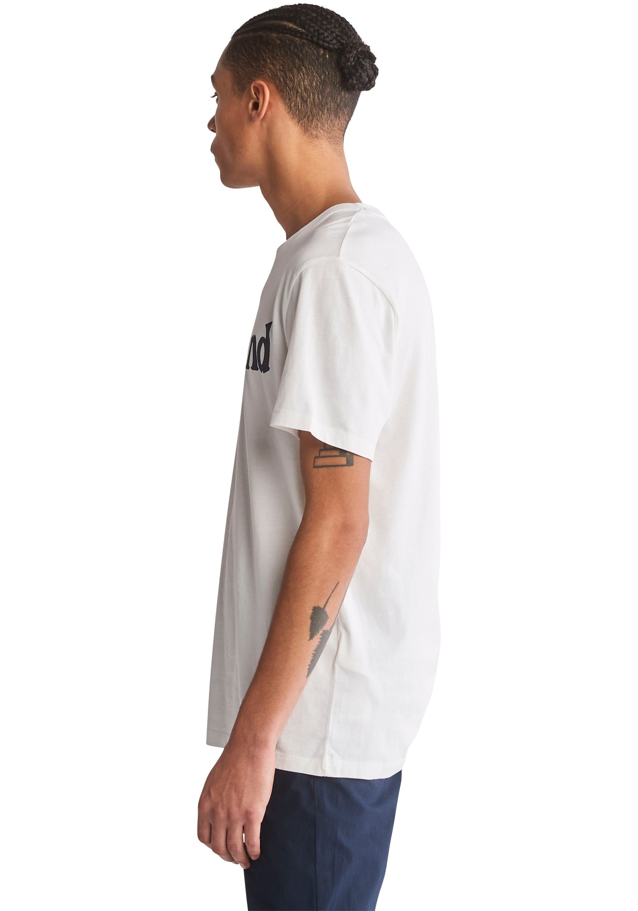 T-Shirt WHITE Timberland