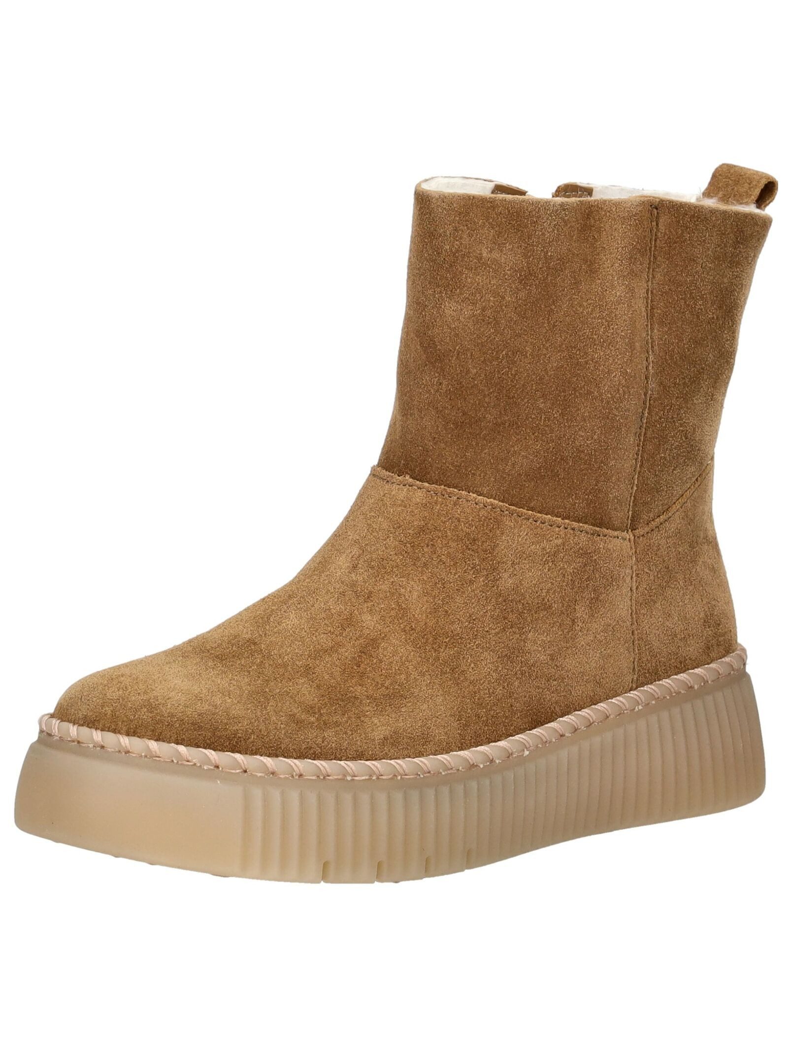 Gabor Gabor Stiefelette Veloursleder Stiefelette günstig online kaufen