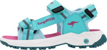 KangaROOS K-AS Elwi Sandale mit Klettverschluss