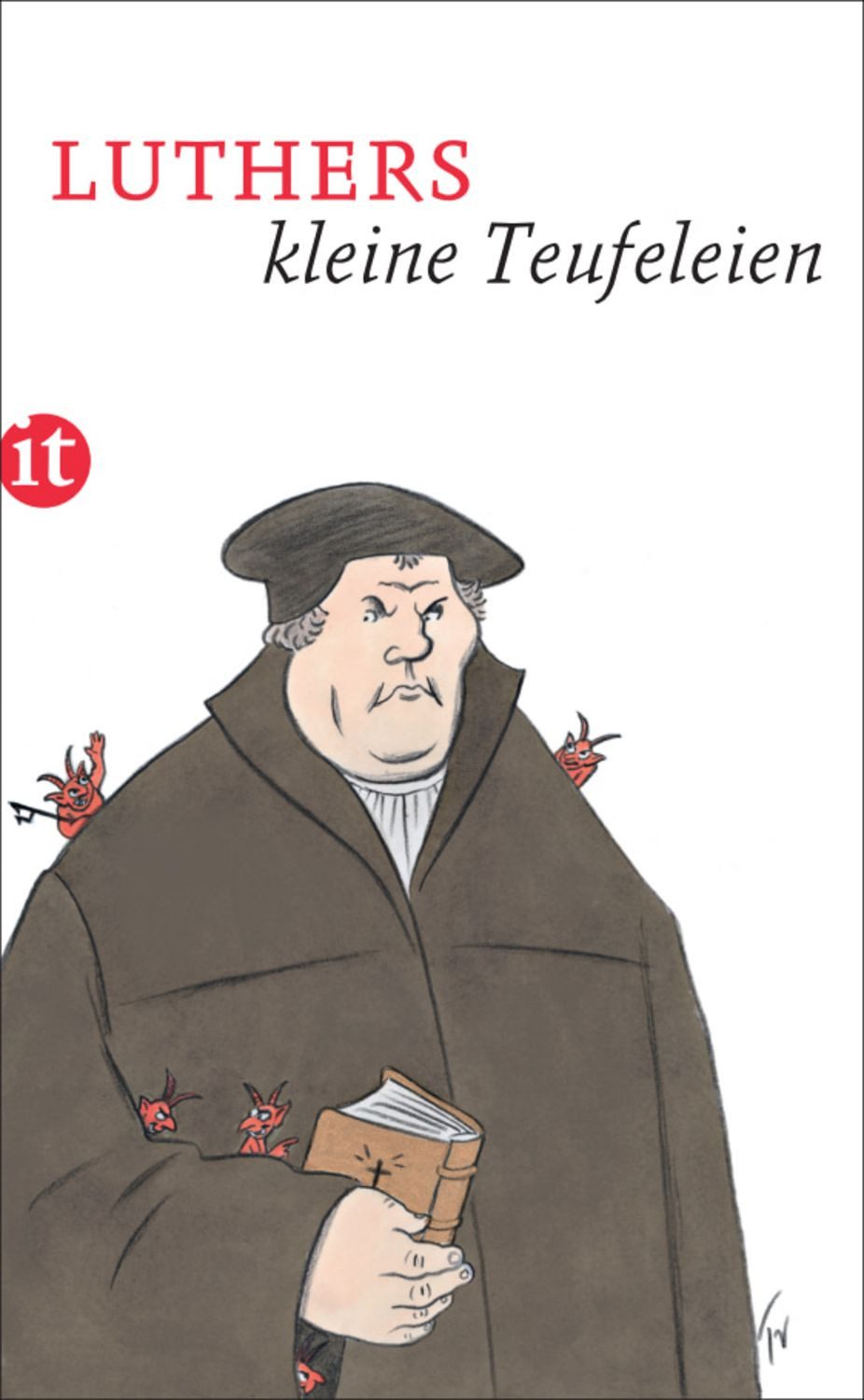 Luthers kleine Teufeleien / Martin Luther