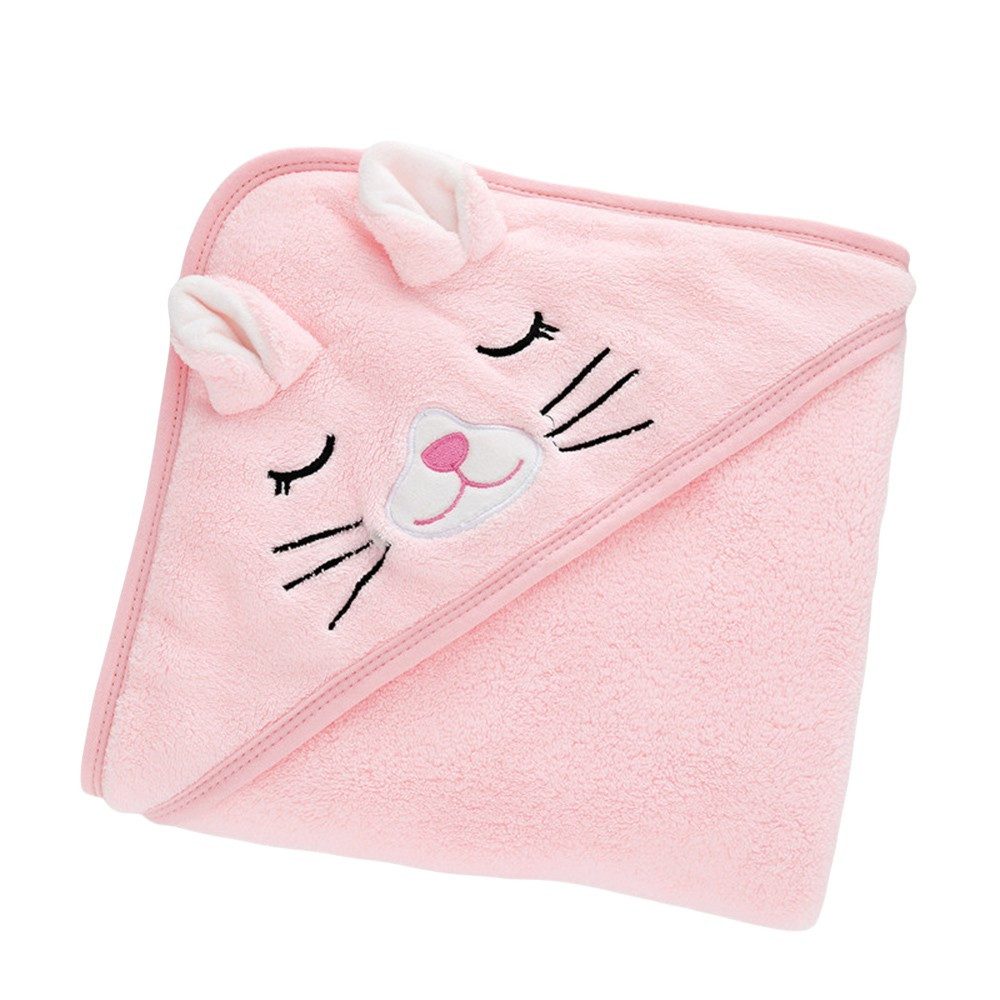 Coonoor Kapuzenhandtuch Kapuzenhandtuch, Kuschliges Baby Handtuch, günstig online kaufen