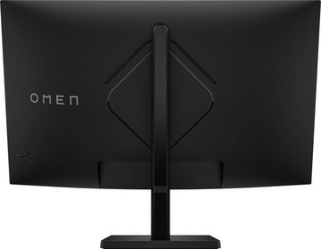 HP OMEN 32c (HSD-0158-A) Curved-Gaming-Monitor (80 cm/32 ", 2560 x 1440 px, QHD, 1 ms Reaktionszeit, 165 Hz, VA LCD)