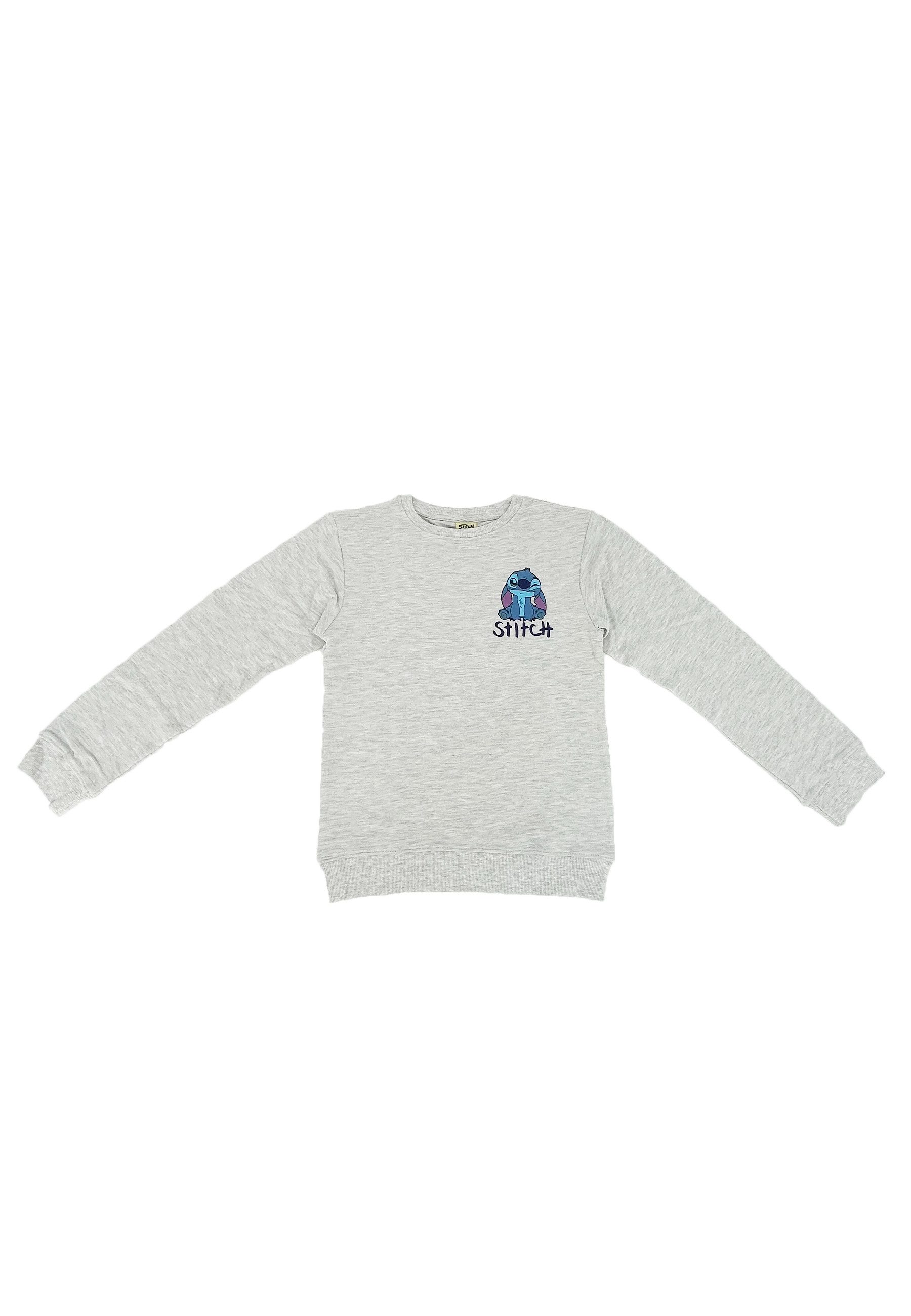 ONOMATO! Sweatshirt Stitch Kinder Sweat-Shirt Pullover Sweater
