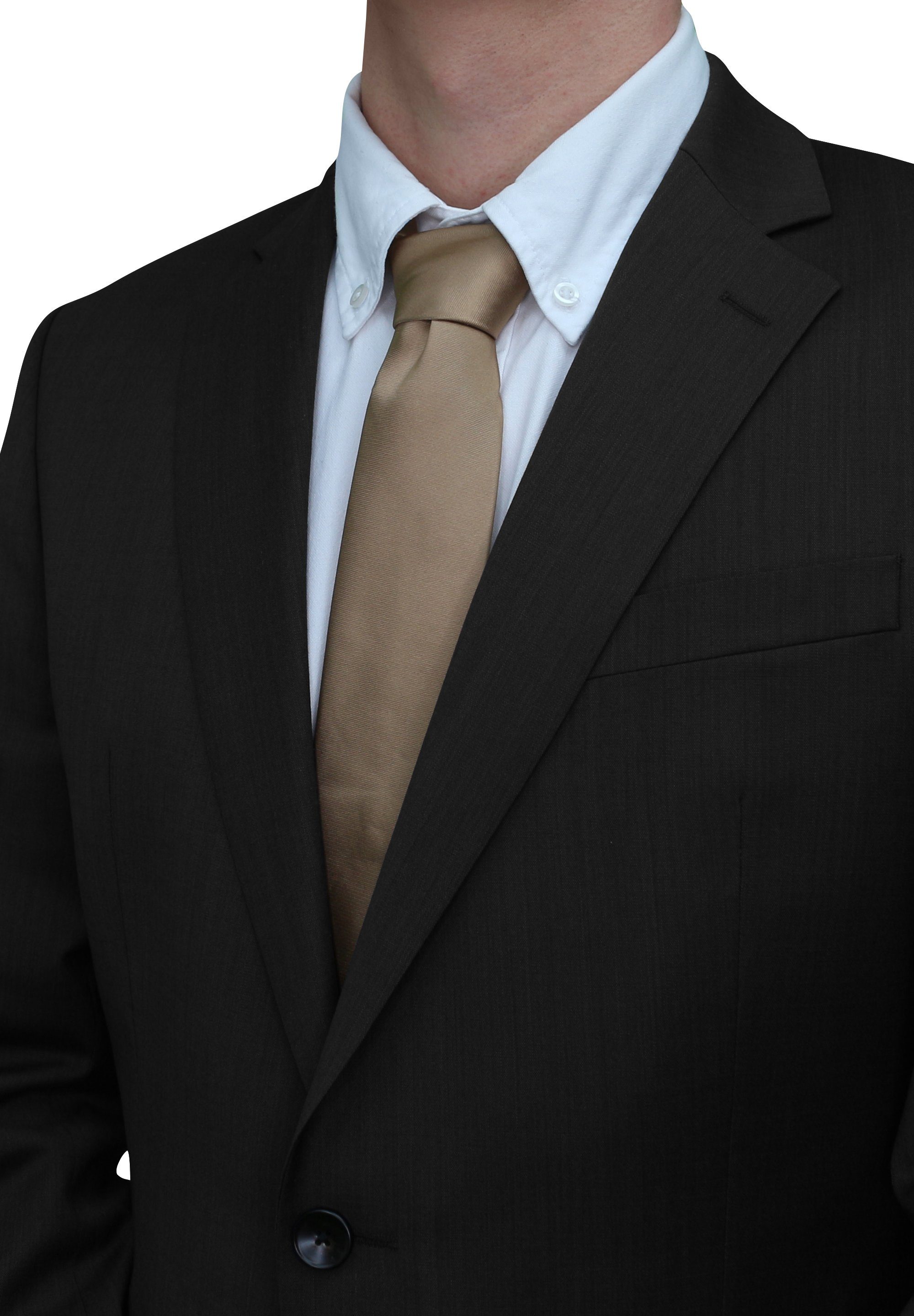 für kaufen Krawatten | online OTTO Braune Herren