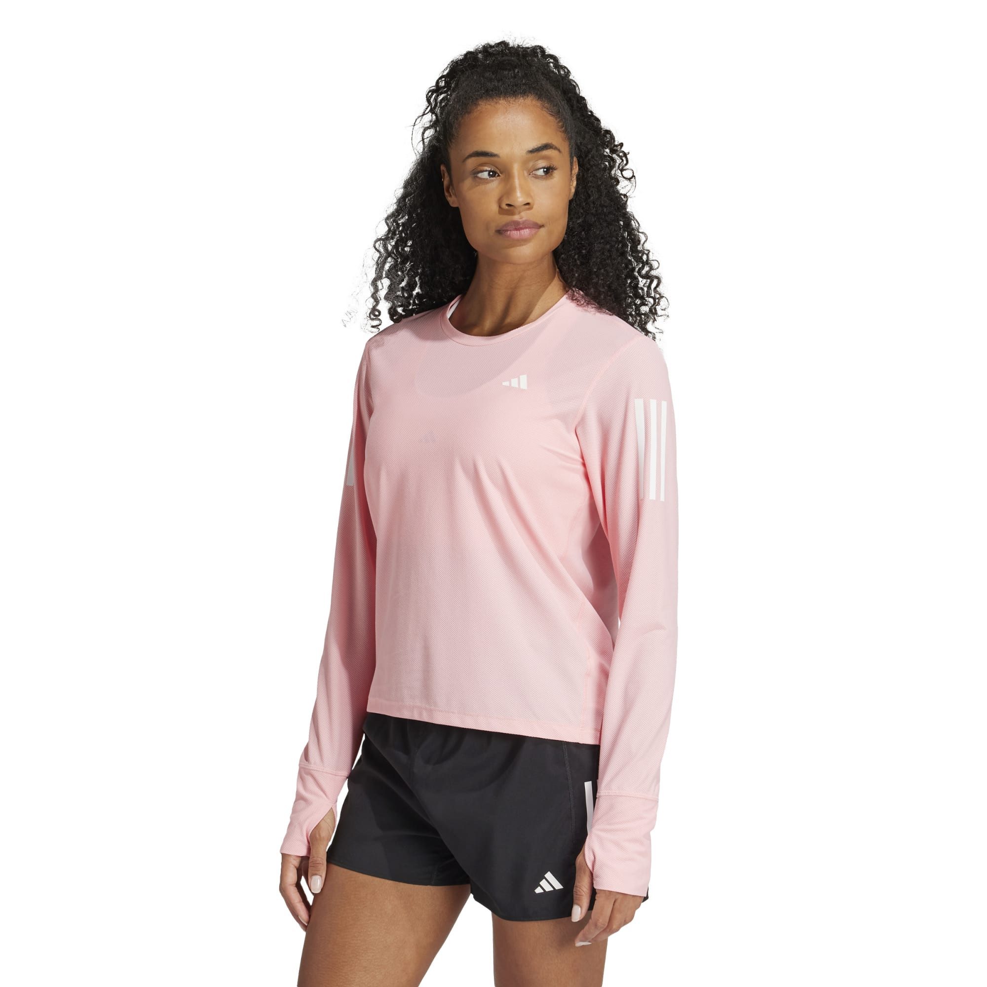 adidas Performance Langarmshirt adidas Damen Langarmshirt OTR B LS
