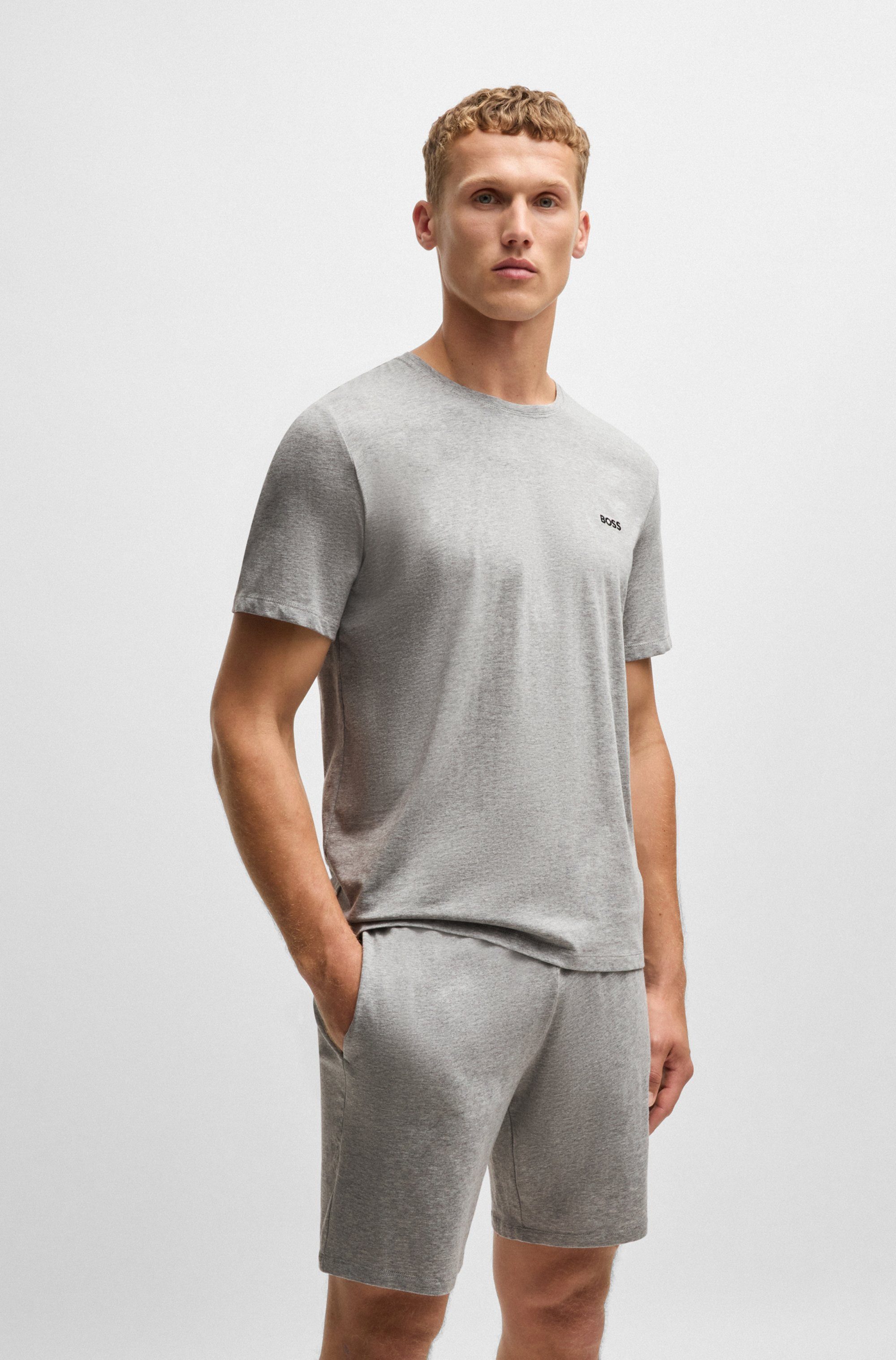 BOSS T-Shirt Mix&Match T-Shirt R mit günstig online kaufen