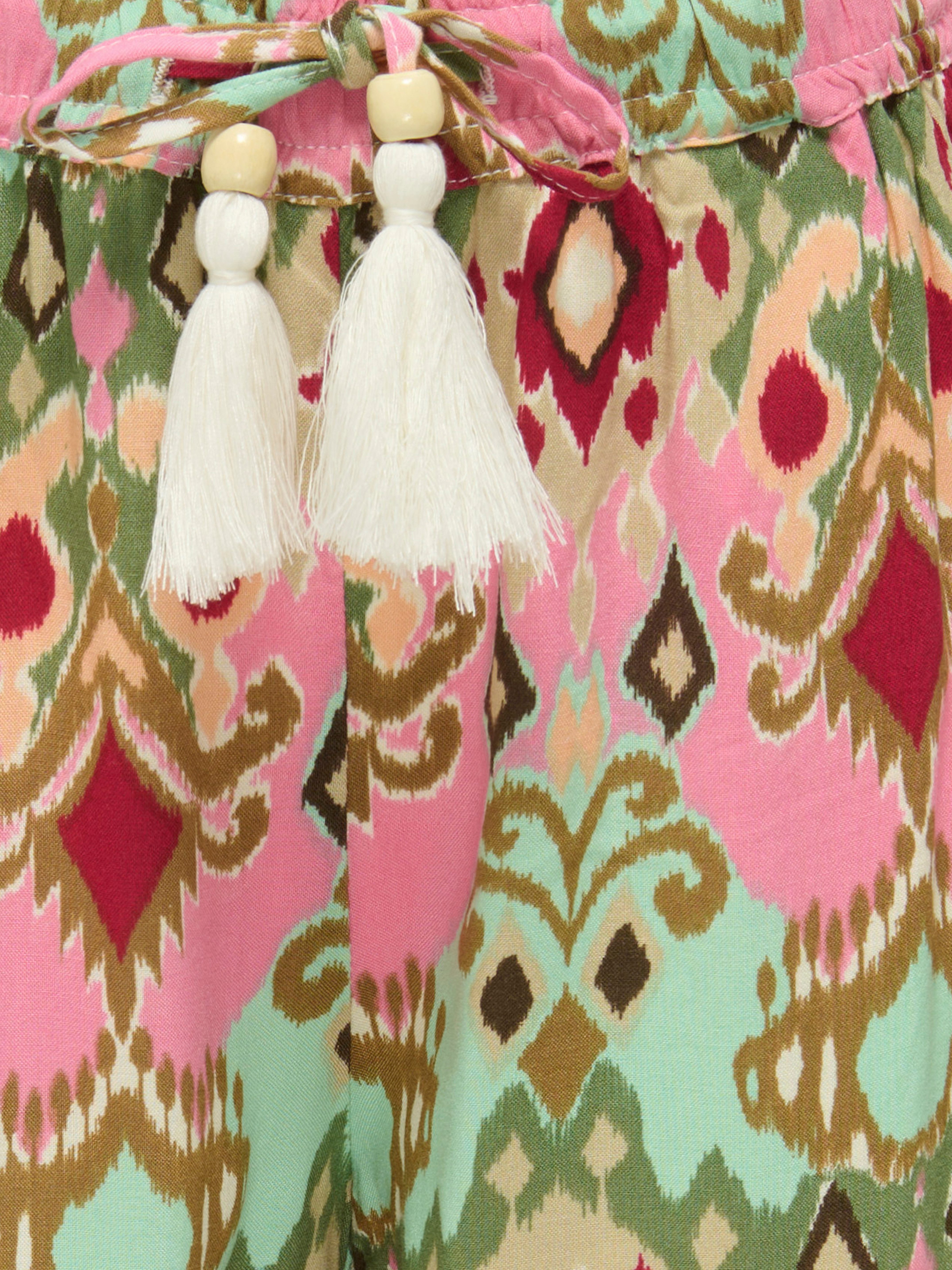 KIDS ONLY Jogger Pants KOGGLOW LIFE PANT AOP WVN