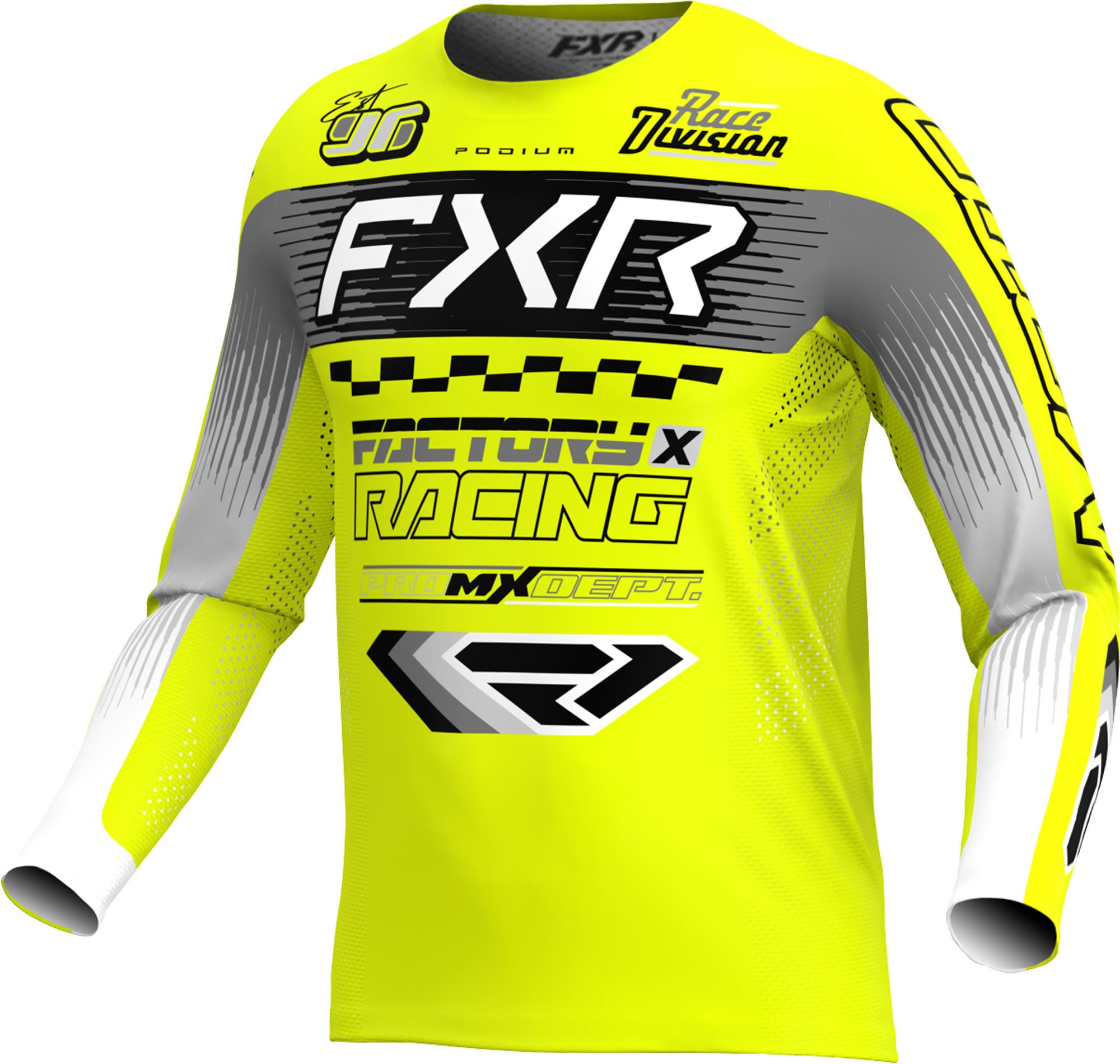 Motocross-Shirt Podium Gladiator Motocross Jersey