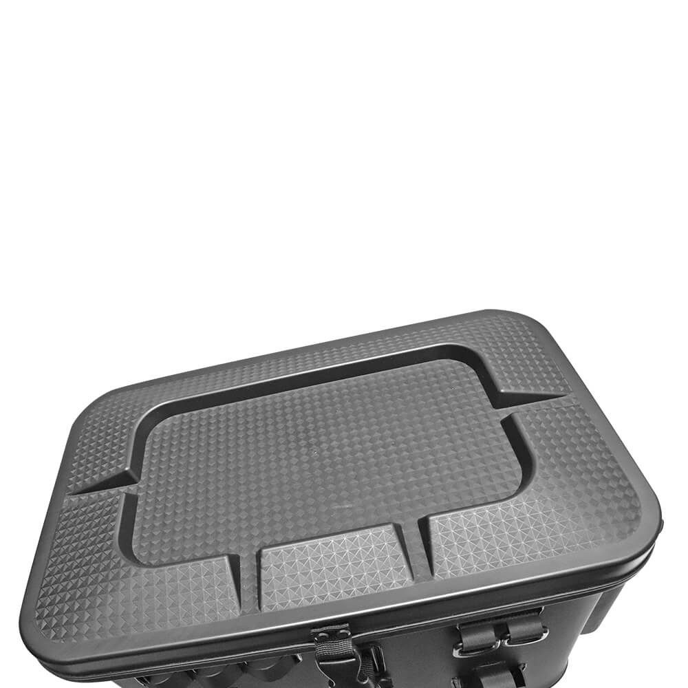 Hearty Rise Sporttasche Hearty Rise Angeltasche mit Rutenhalter Wasserdicht