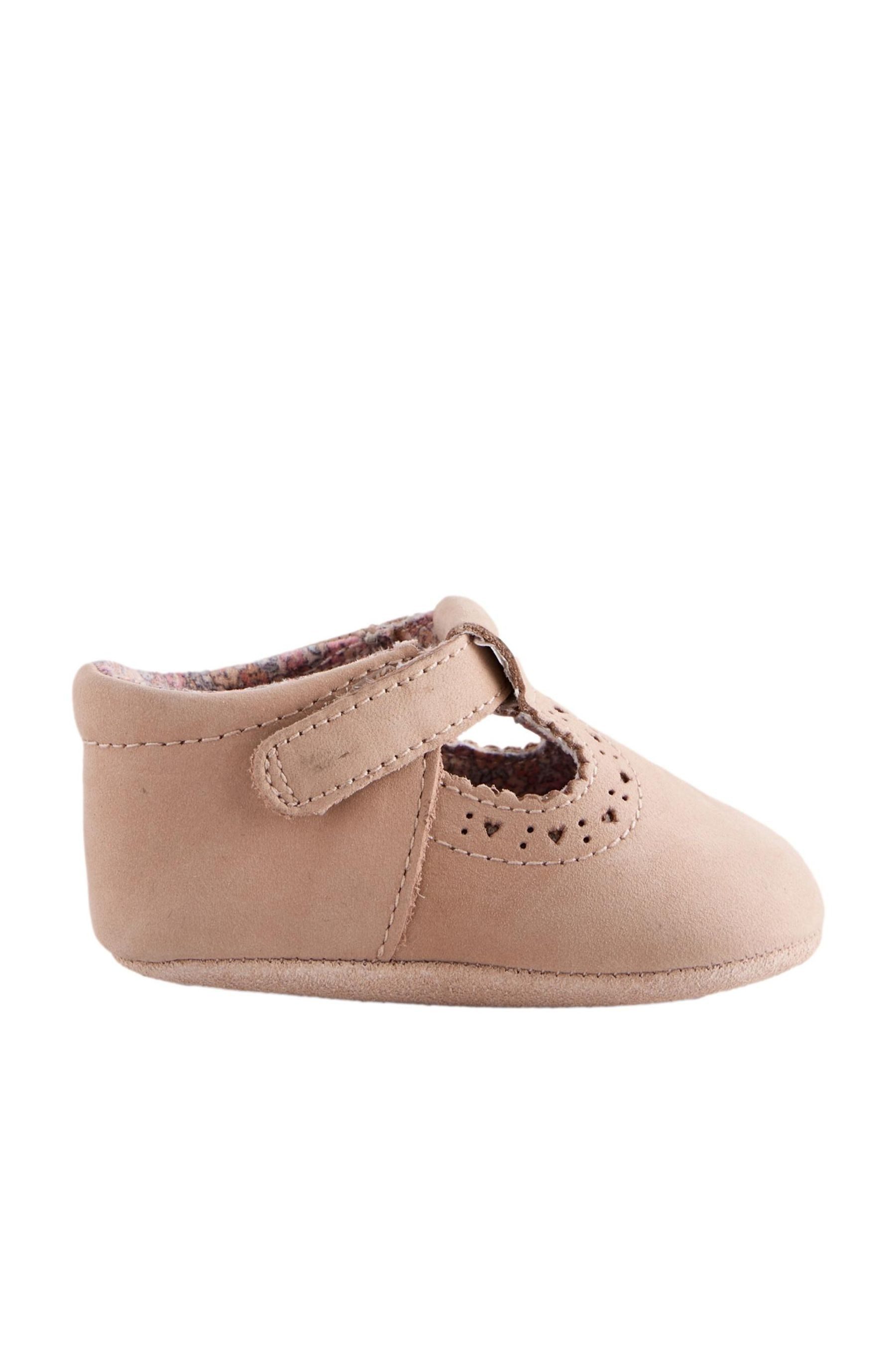Next Baby T-Steg-Lederschuhe Babystiefel (1-tlg)
