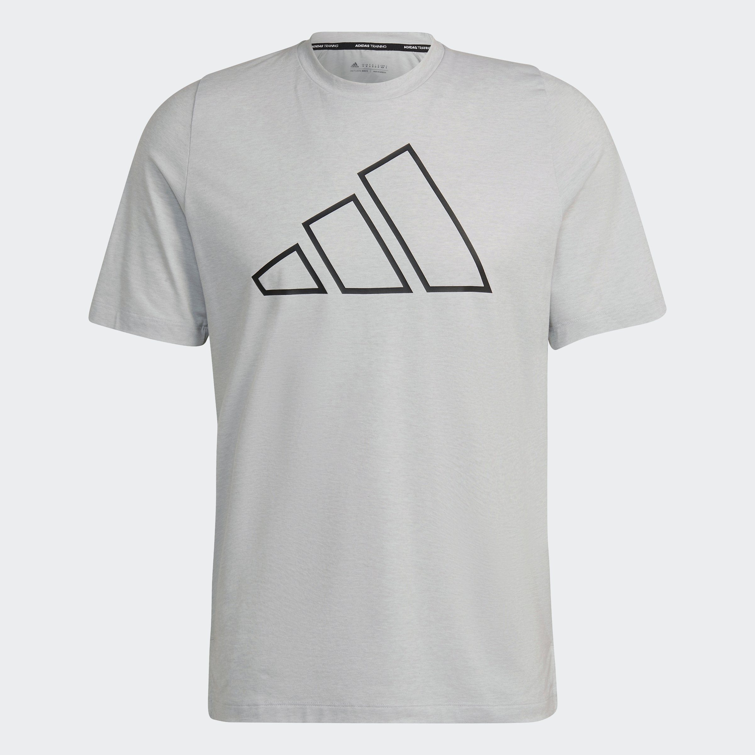 adidas Sportswear adidas Performance T-Shirt TI 3BAR TEE LGSOGR