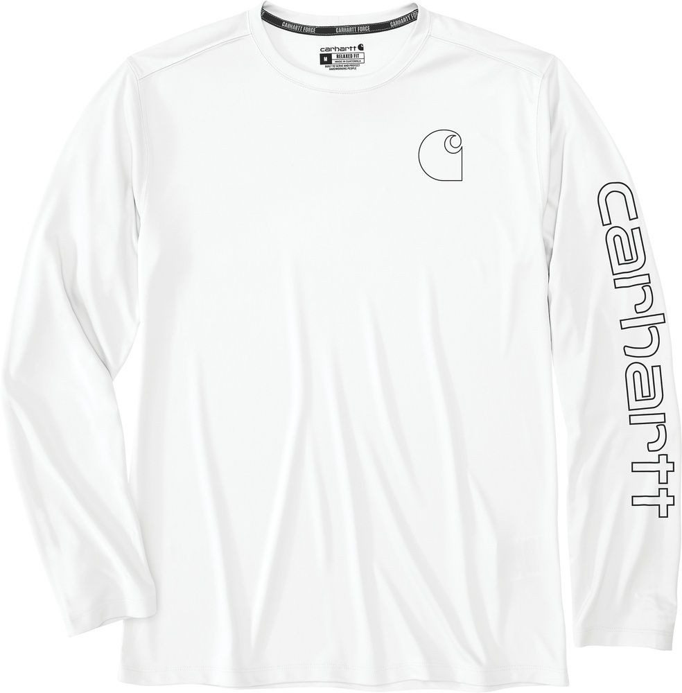 Carhartt T-Shirt Sun Defender L/S 107202 günstig online kaufen