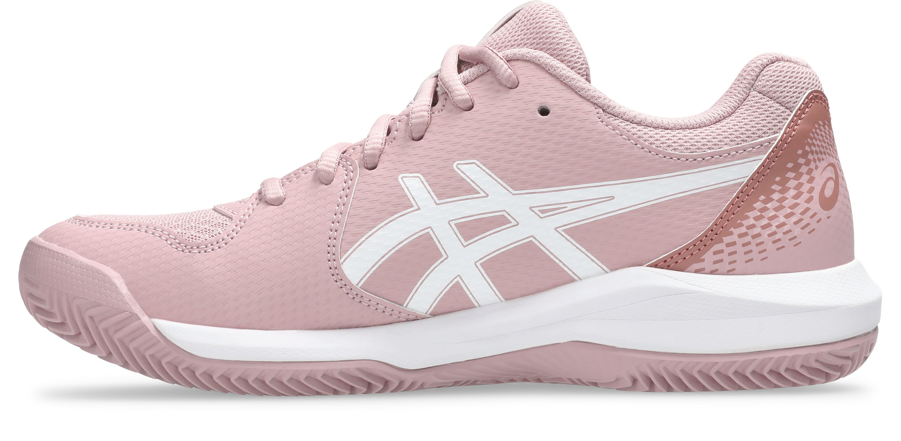 Asics GEL-DEDICATE 8 CLAY Tennisschuh Sandplatzschuhe für Ascheplätze