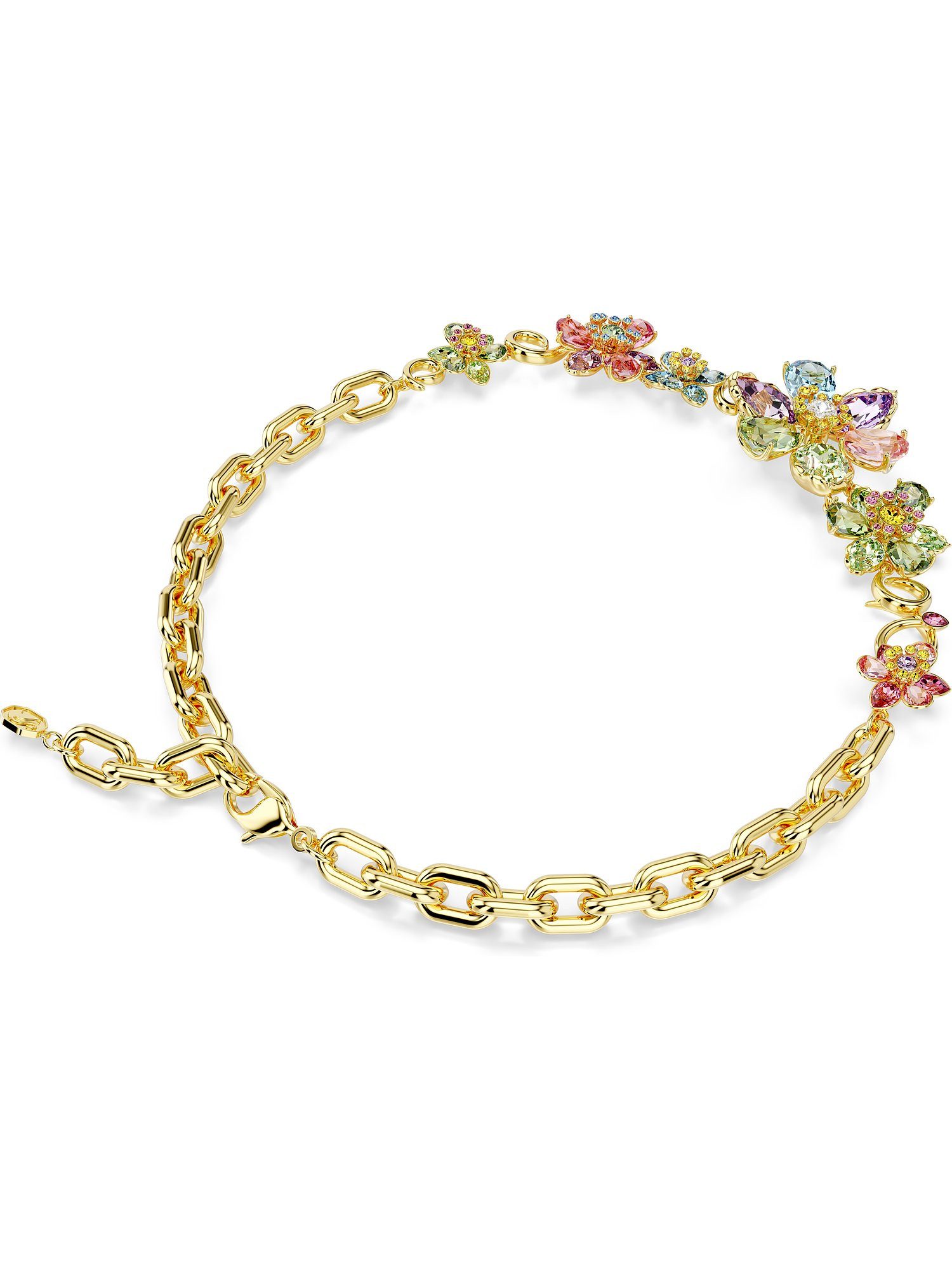 Swarovski Collier Swarovski Unisex-Kette...