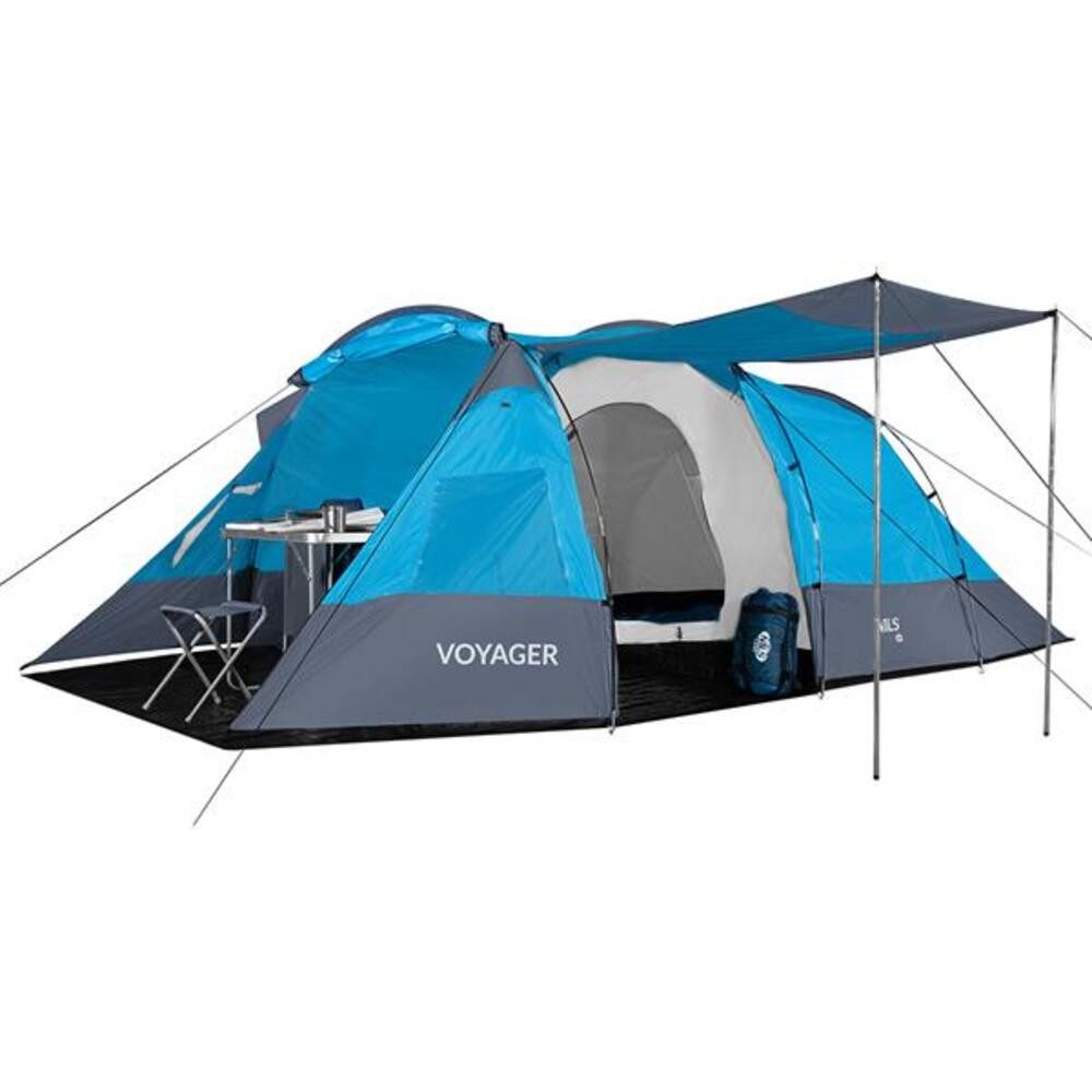 Gruppenzelt Campingzelt Voyager