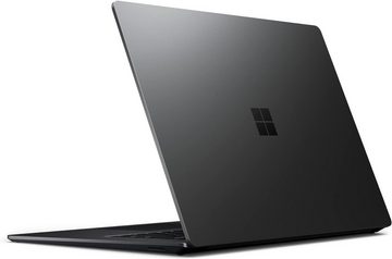 Microsoft Slim and ultralight design Notebook (Intel 1255U, Iris XE, 512 GB SSD, 16GB RAM, mit Leistungsfähigkeit großem Lange Akku und umfangreichen)